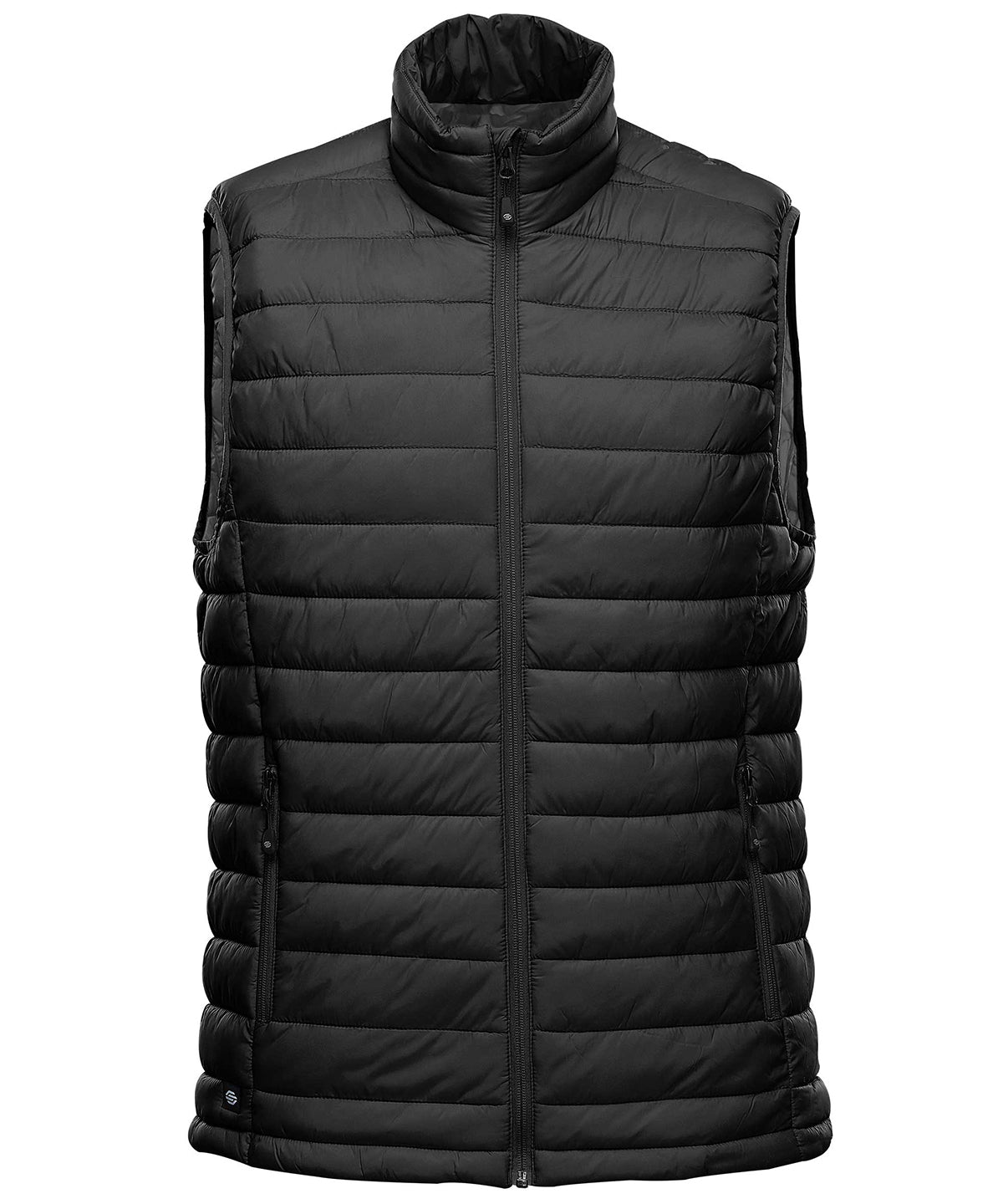 Gilets & Body Warmers - Stavanger termisk väst Black