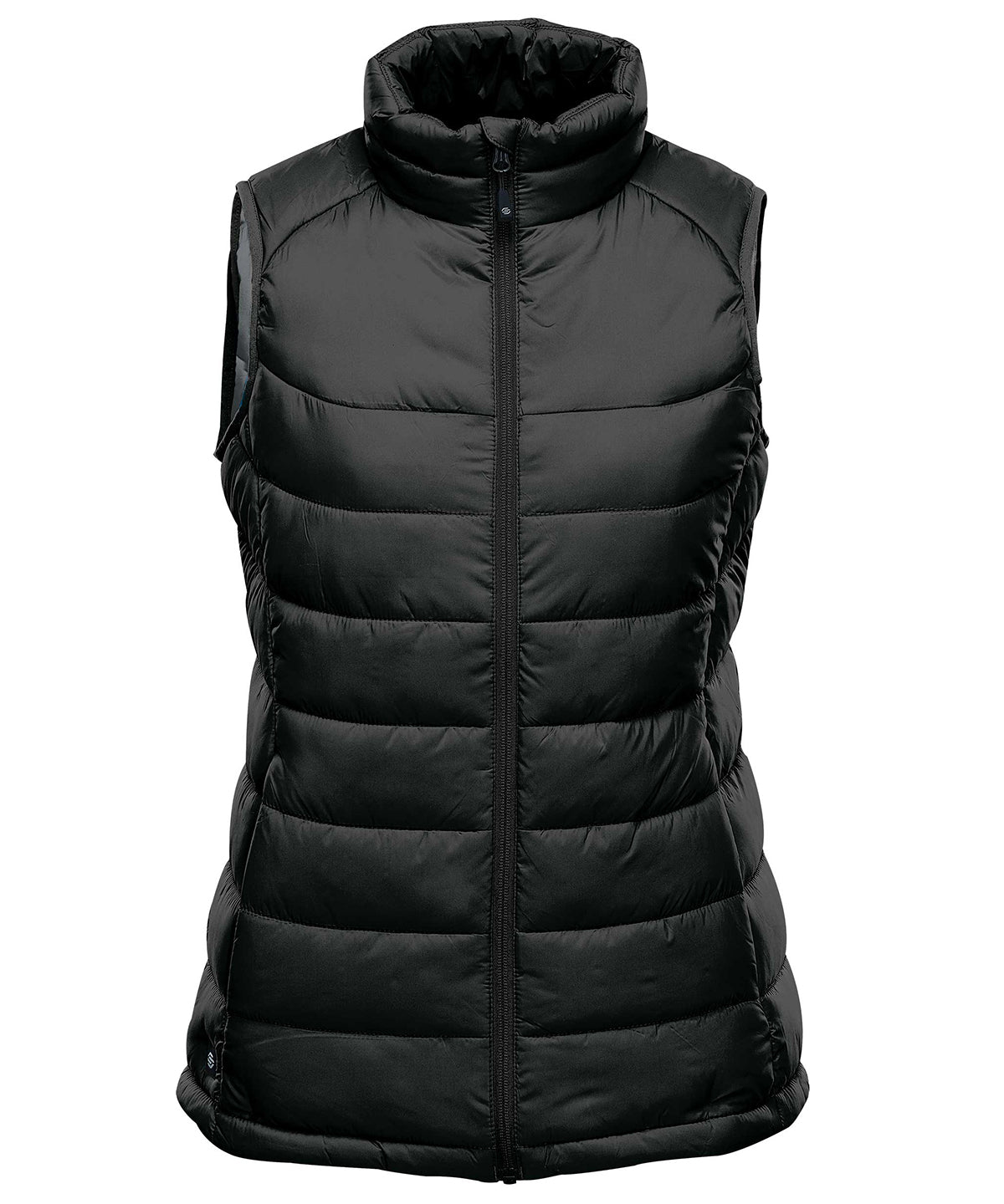 Gilets & Body Warmers - Dam stavanger termisk väst Black