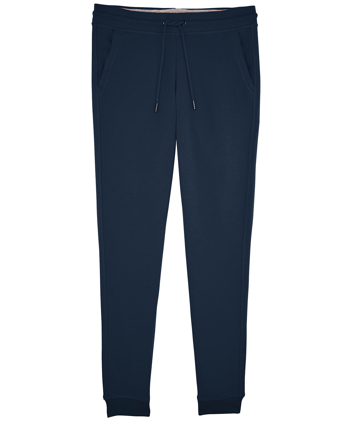 Sweatpants - Stella Traces joggerbyxor för damer French Navy