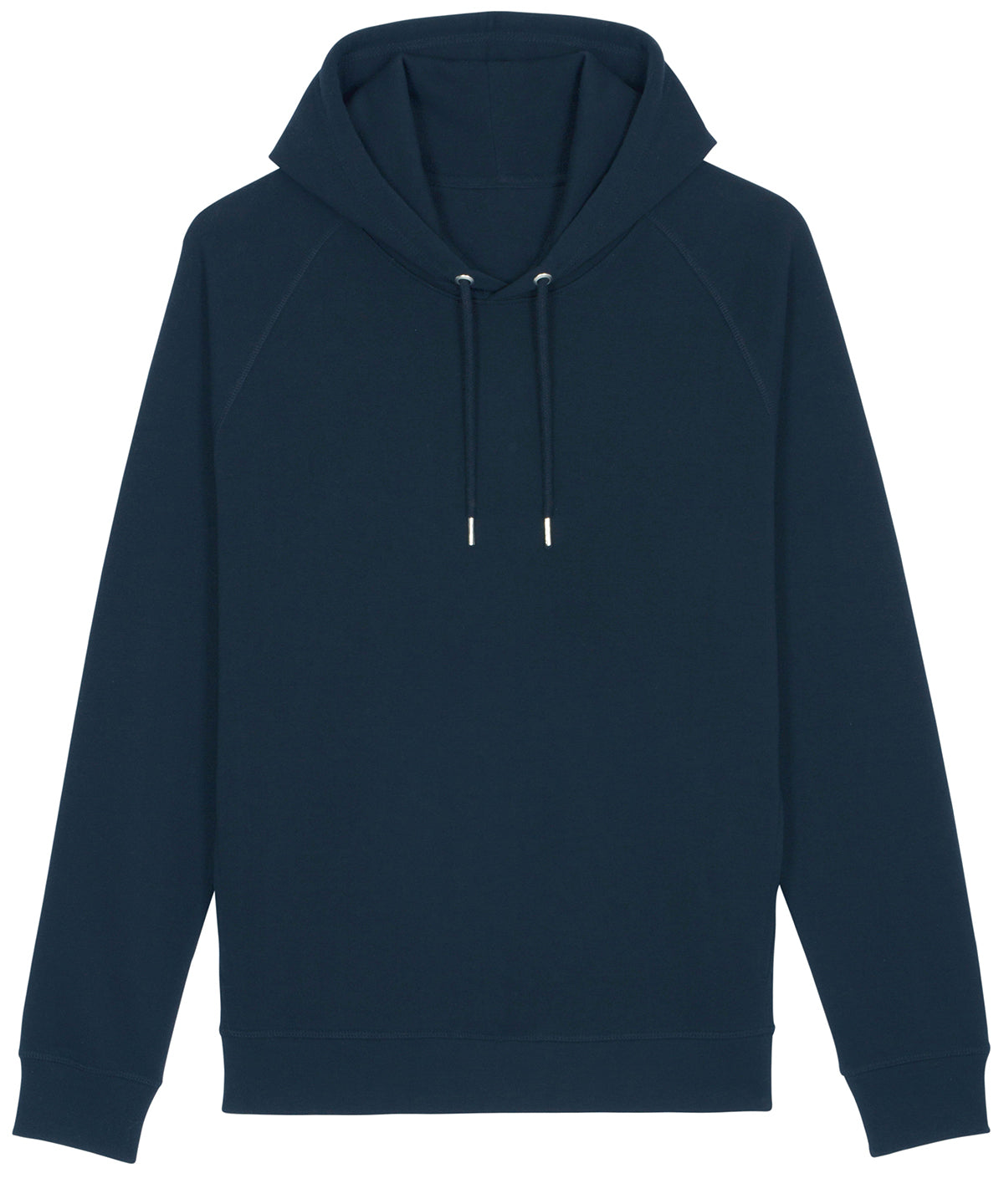 Hoodies - Unisex Hoodie med Sidoficka French Navy