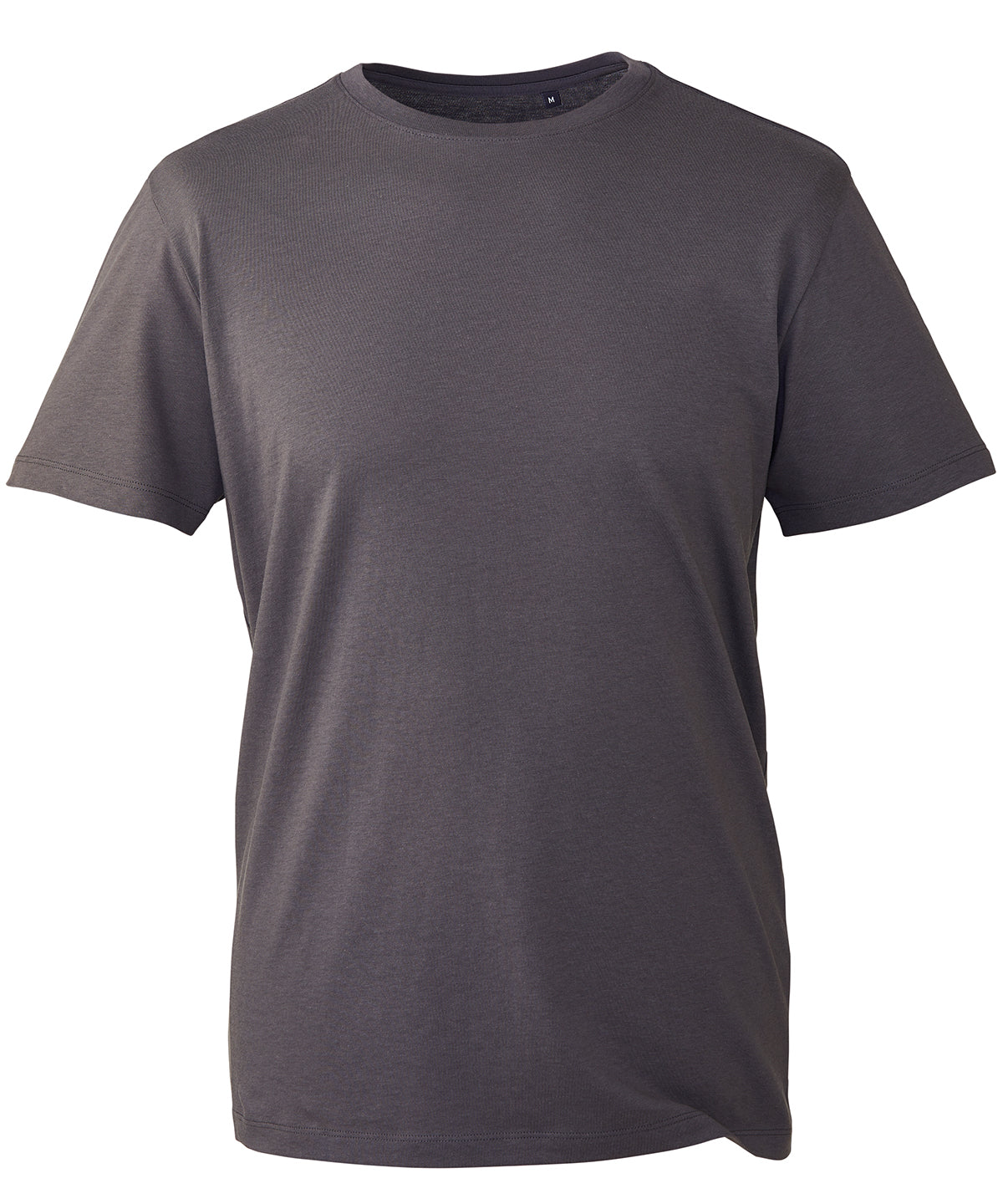 T-Shirts - Anthem t-shirt – mjuk och unik Charcoal