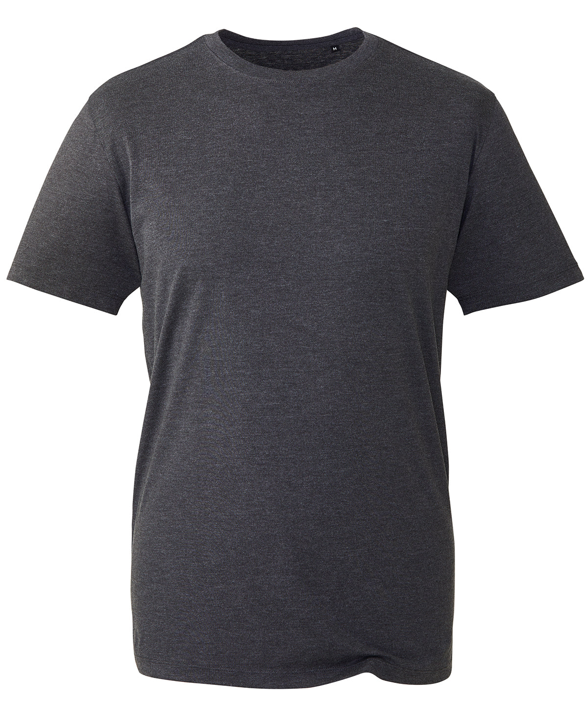 T-Shirts - Anthem t-shirt – mjuk och unik Dark Grey Marl