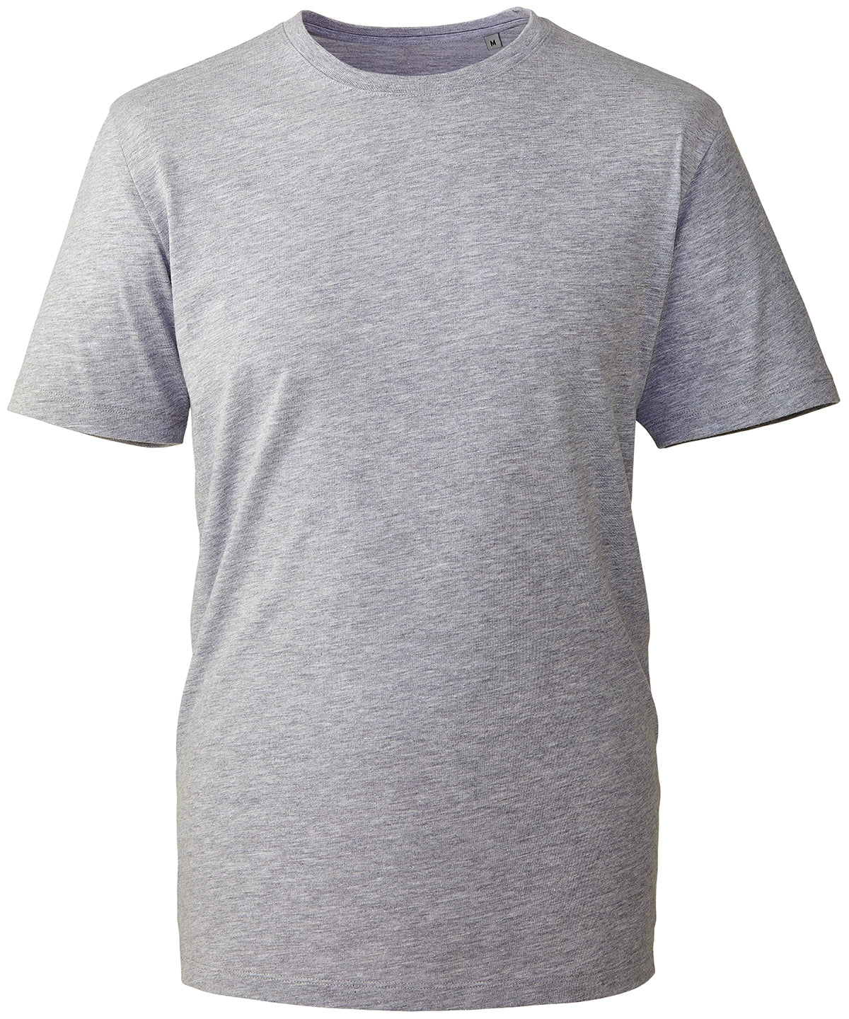 T-Shirts - Anthem t-shirt – mjuk och unik Grey Marl XS