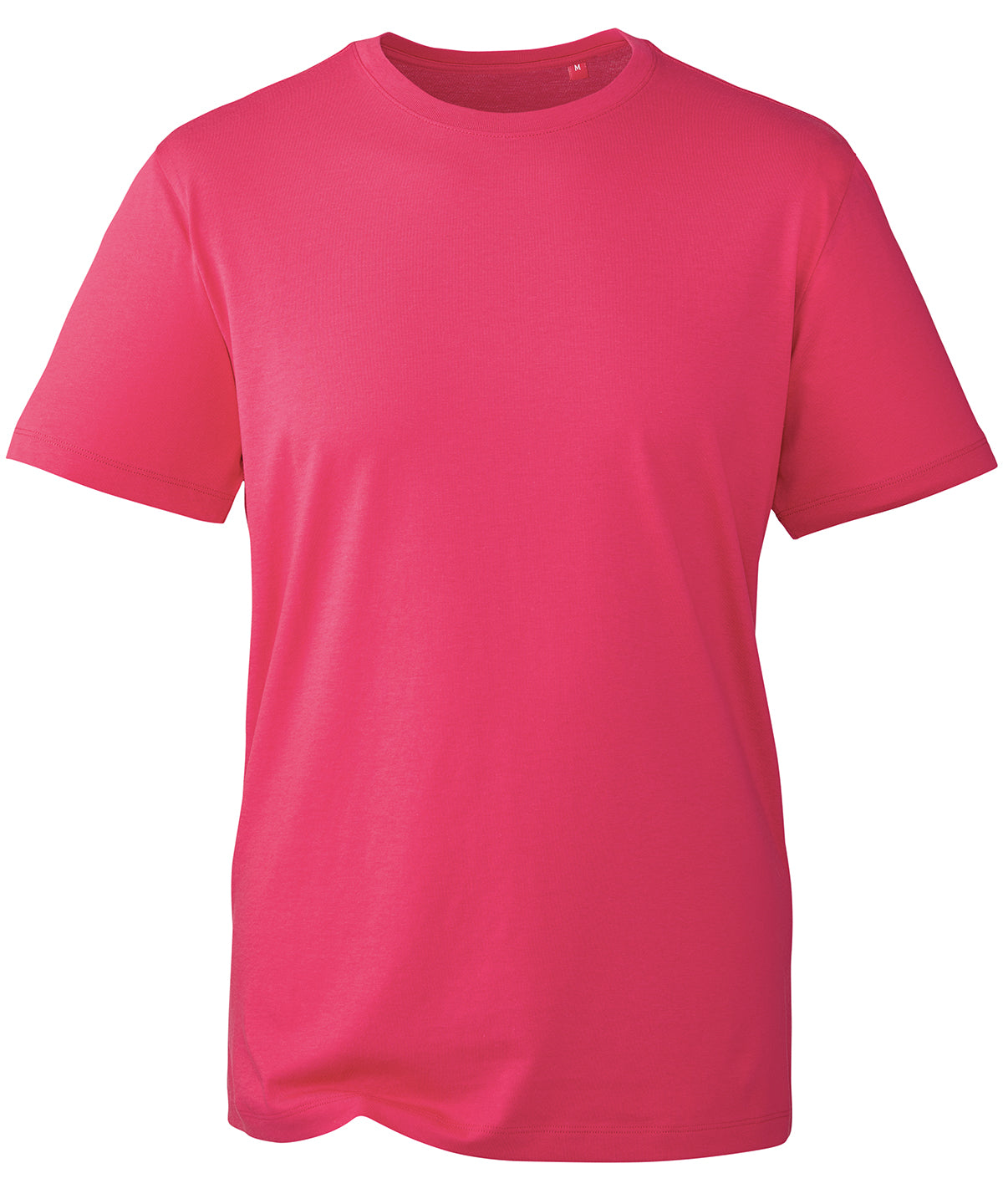 T-Shirts - Anthem t-shirt – mjuk och unik Hot Pink XS