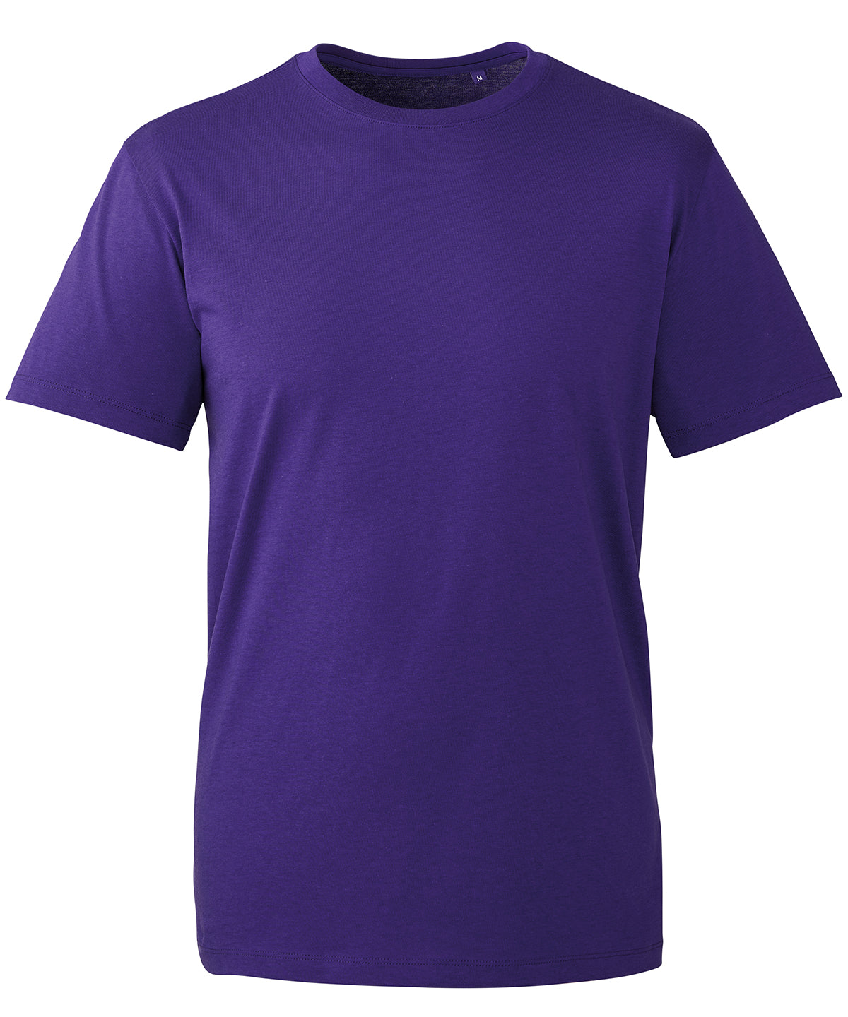 T-Shirts - Anthem t-shirt – mjuk och unik Purple XS