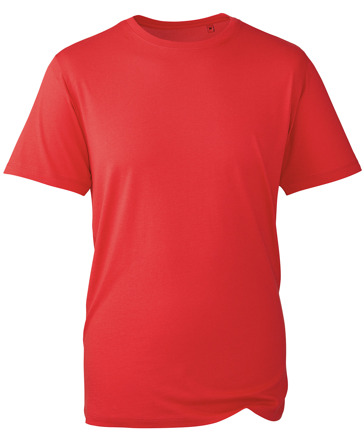 T-Shirts - Anthem t-shirt – mjuk och unik Red XS