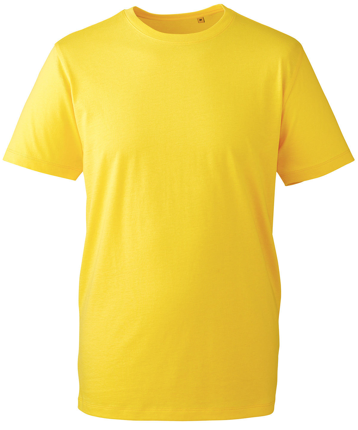 T-Shirts - Anthem t-shirt – mjuk och unik Yellow XS