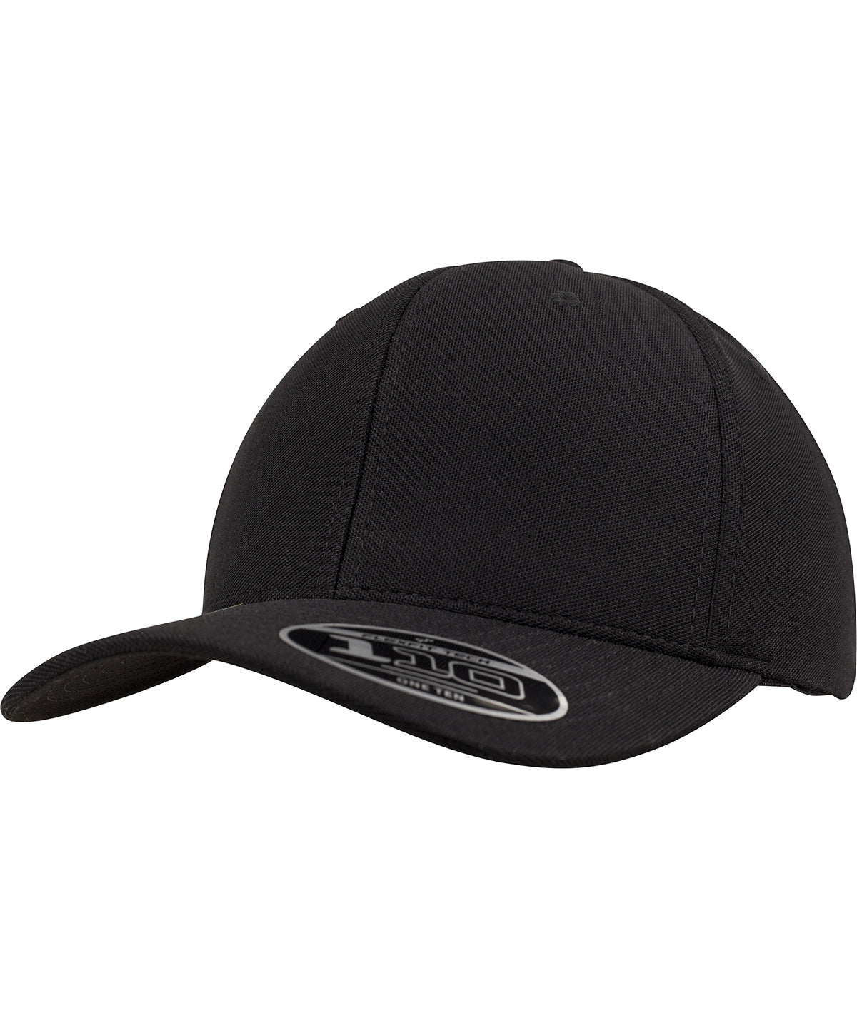 Caps - Mini piqué Black One size