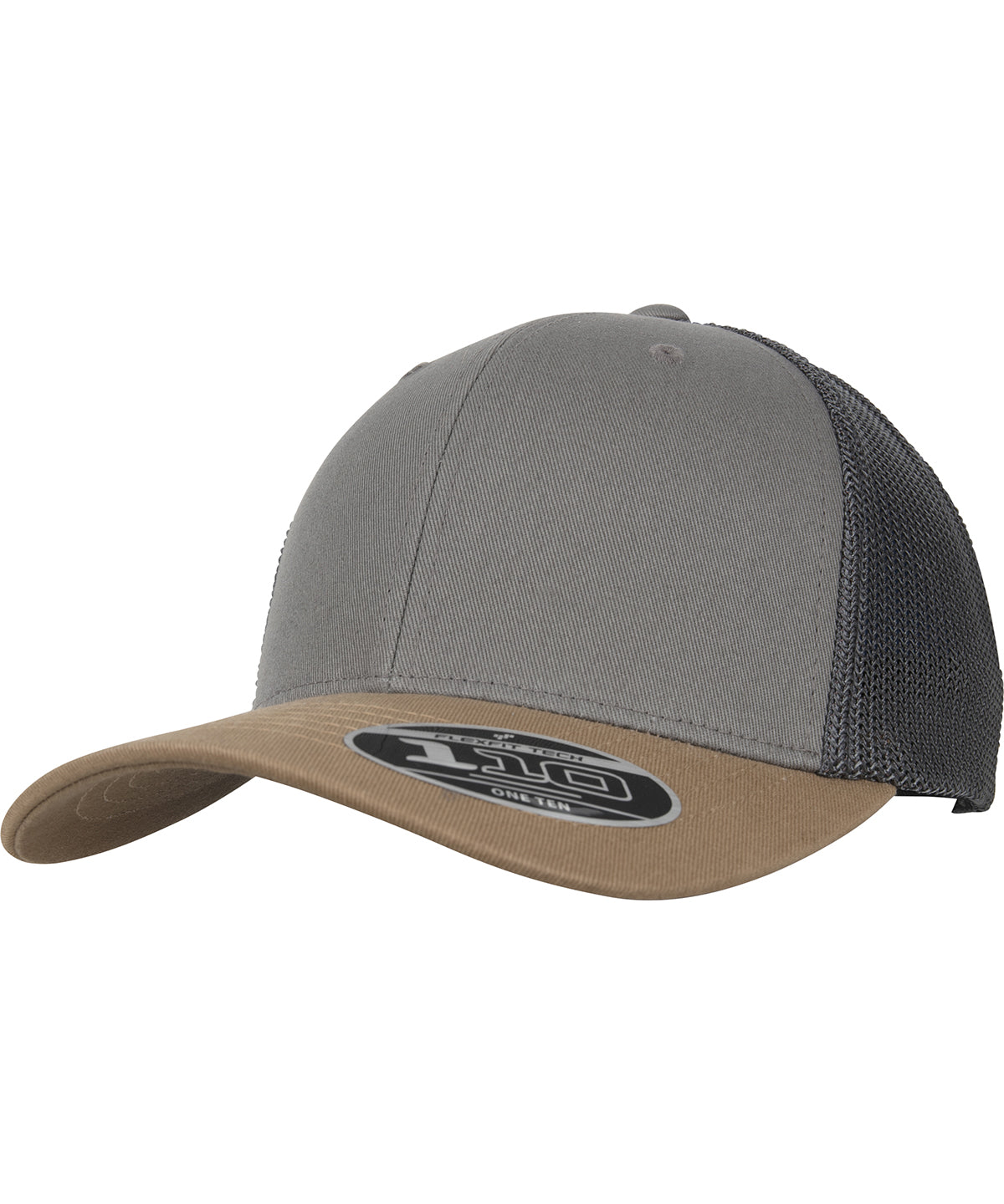 Caps - Truckerkeps 110T Earth Tones One size