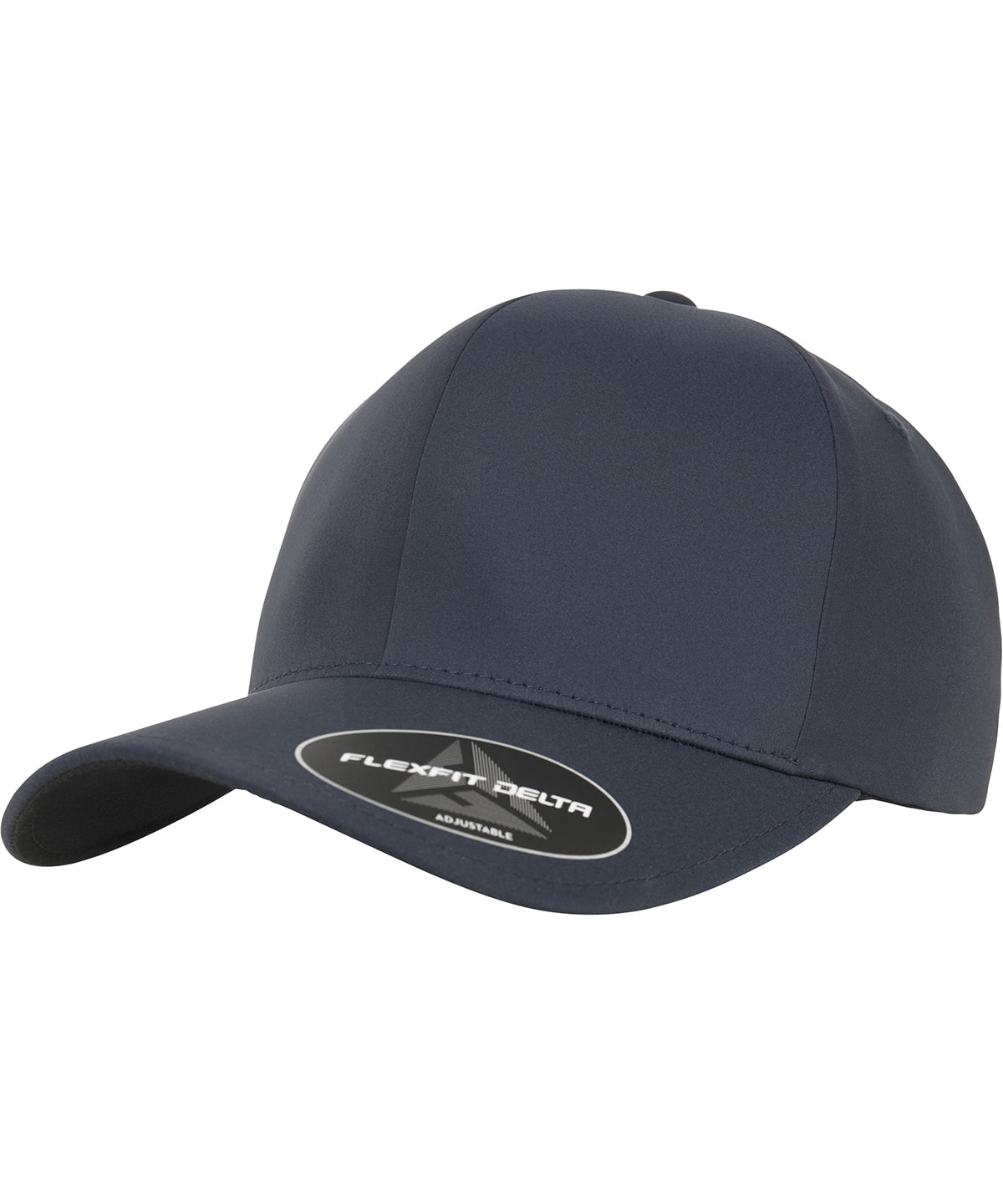 Caps - Flexfit Delta Justerbar Keps Navy One size