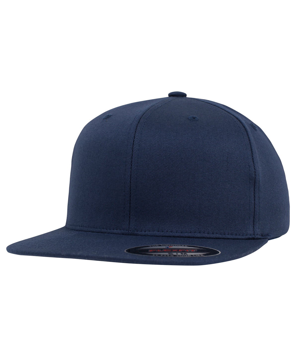 Caps - Flexfit Flat Visor Keps Navy