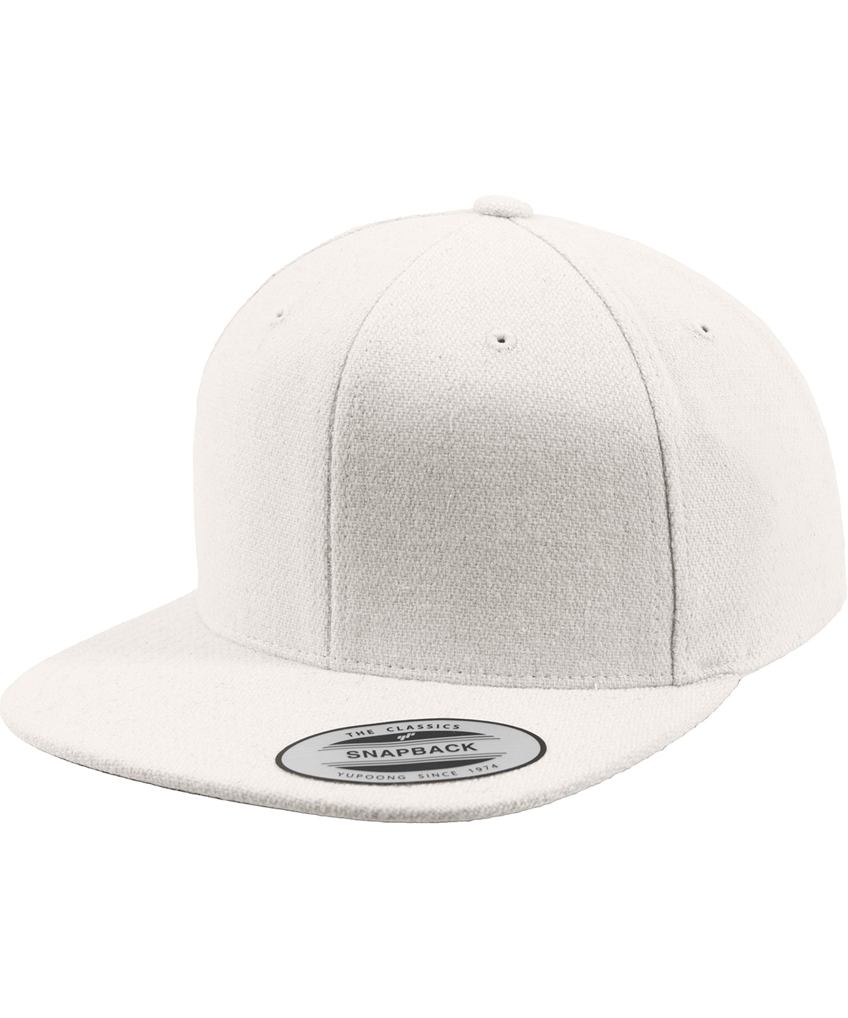 Caps - Melinull Snapback Cap White One size