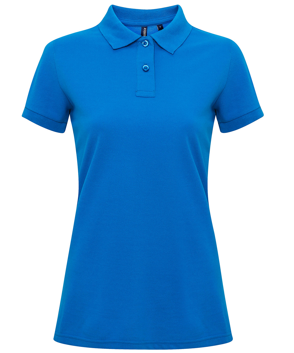 Polos - Polycotton dam-piké Sapphire XL