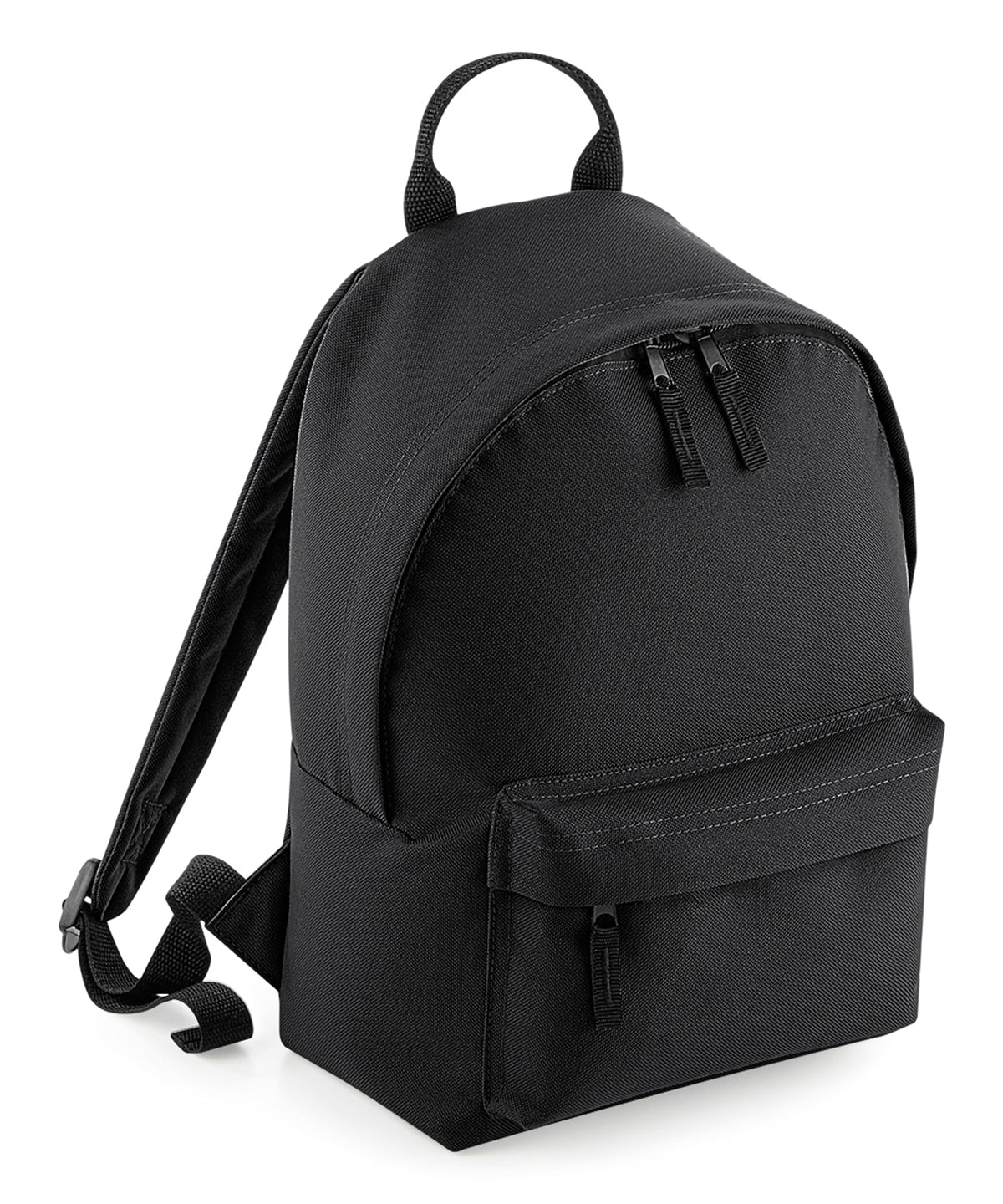 Bags - Mini Mode Ryggsäck Black Black One size