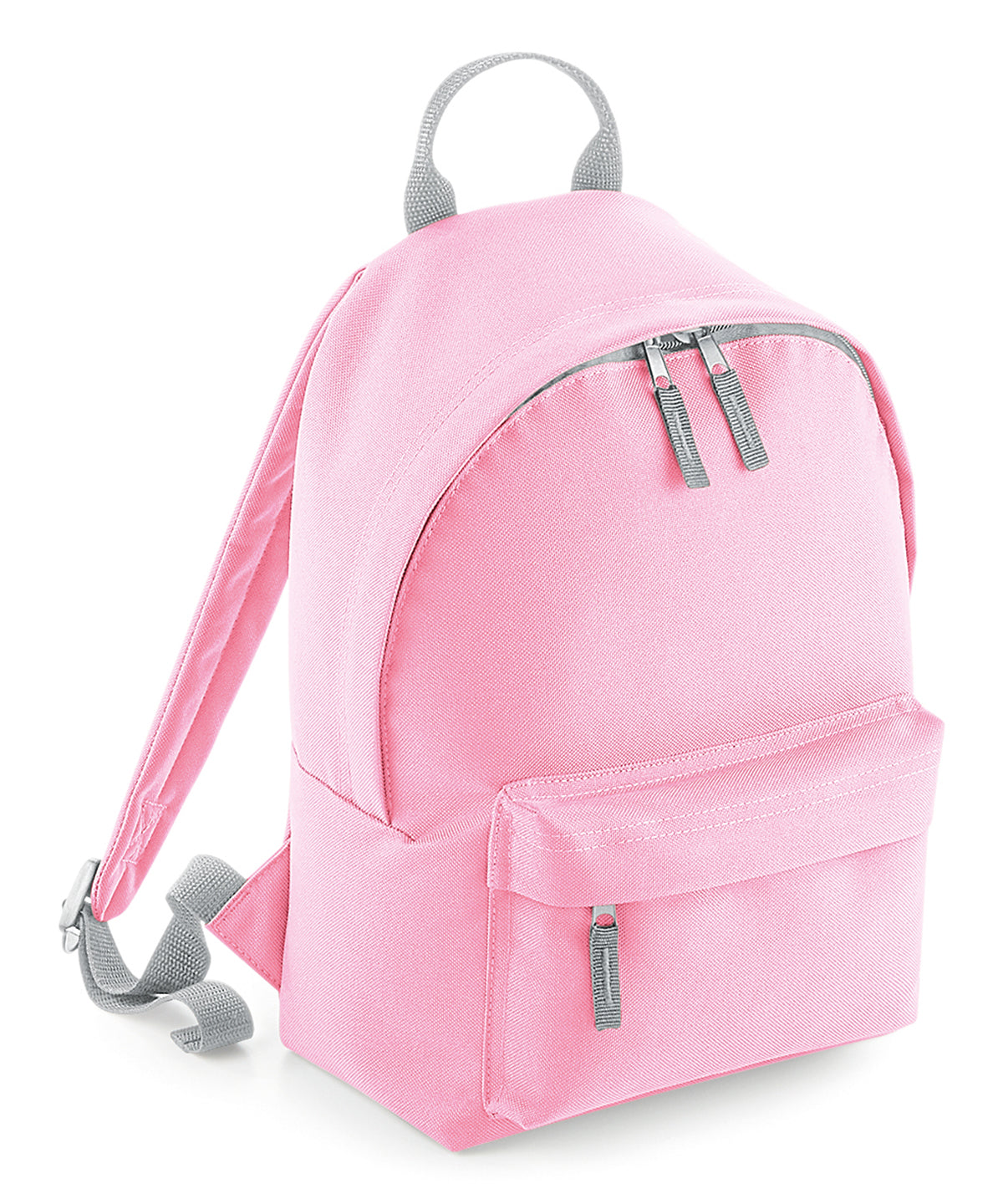 Bags - Mini Mode Ryggsäck Classic Pink Light Grey One size