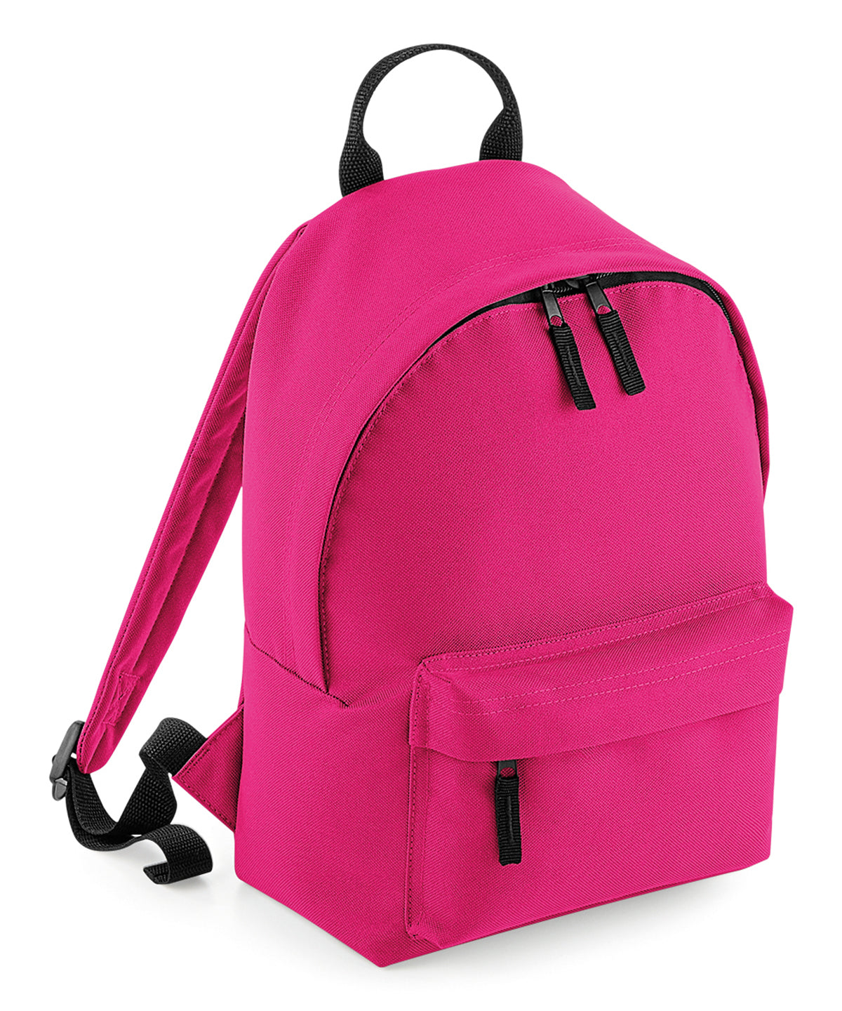 Bags - Mini Mode Ryggsäck Fuchsia One size