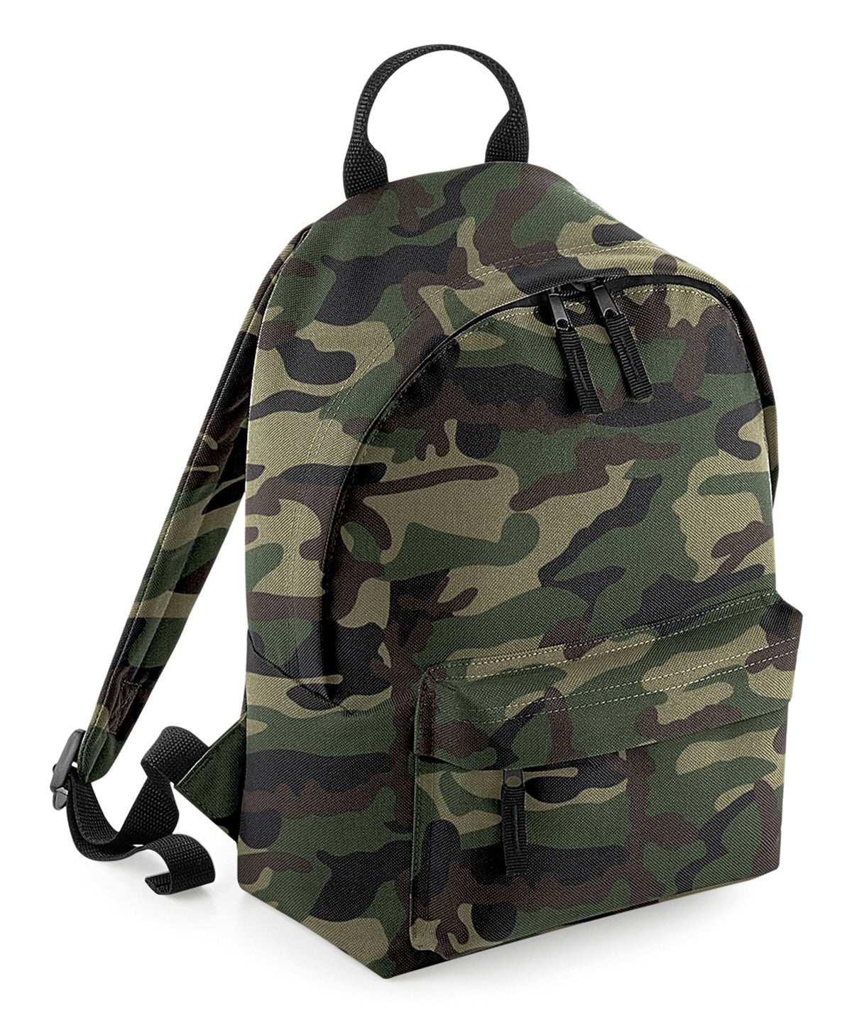 Bags - Mini Mode Ryggsäck Jungle Camo One size