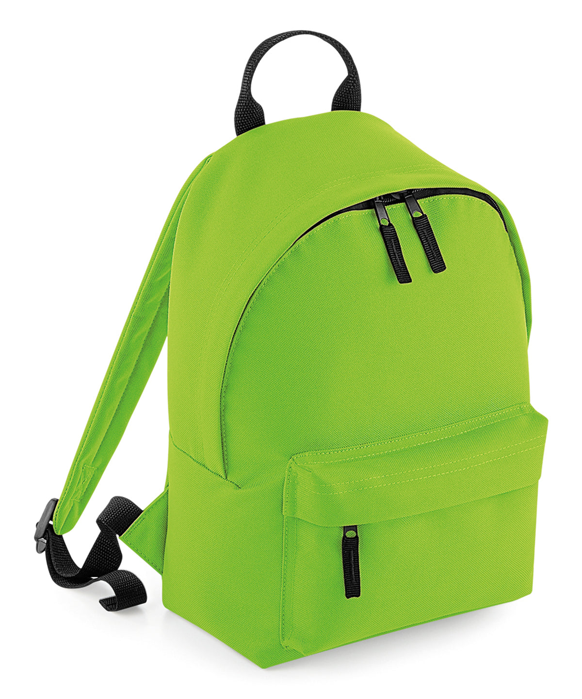 Bags - Mini Mode Ryggsäck Lime Green One size