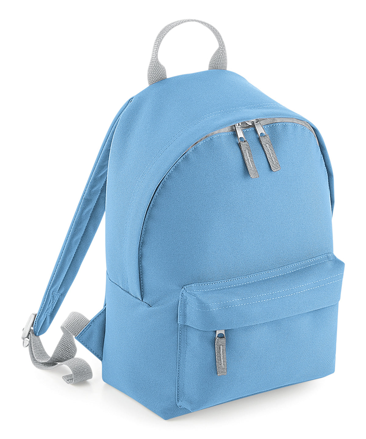 Bags - Mini Mode Ryggsäck Sky Blue Light Grey One size