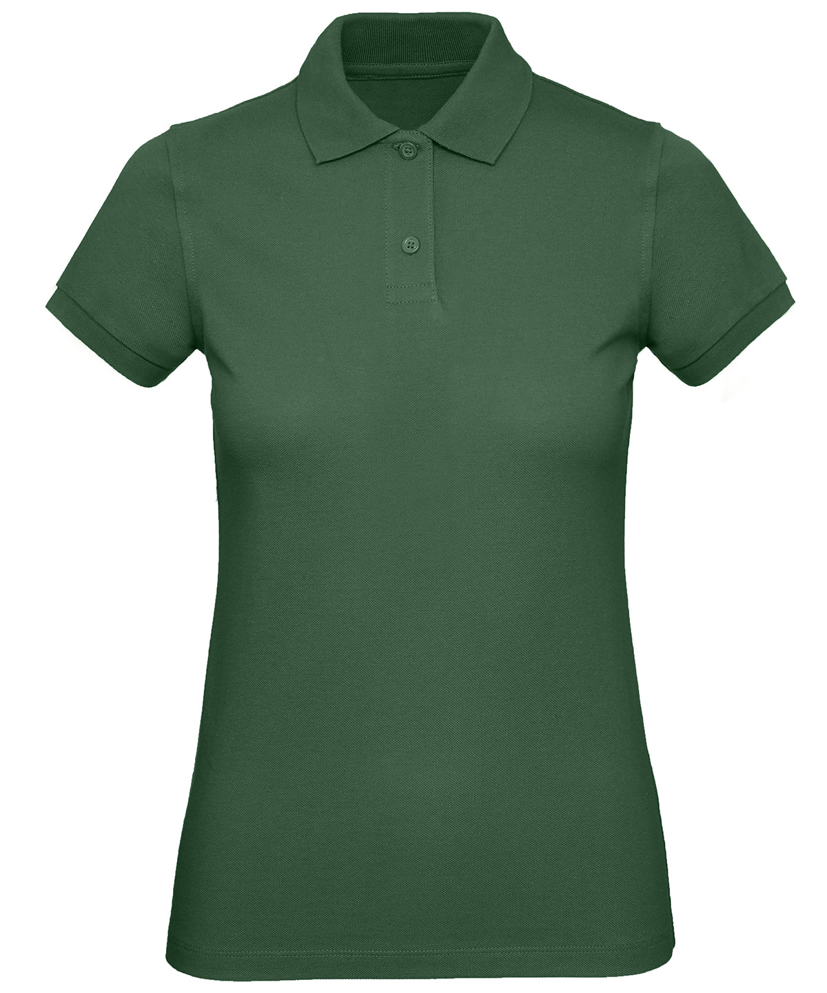 Polos - B&C Inspire Polo /dam Bottle Green