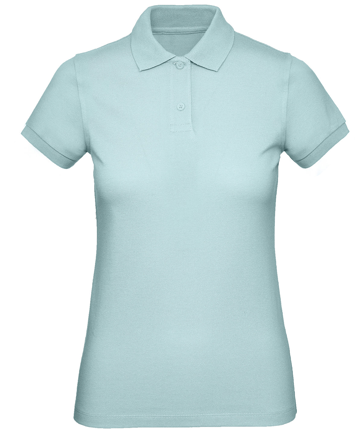 Polos - B&C Inspire Polo /dam Millennial Mint