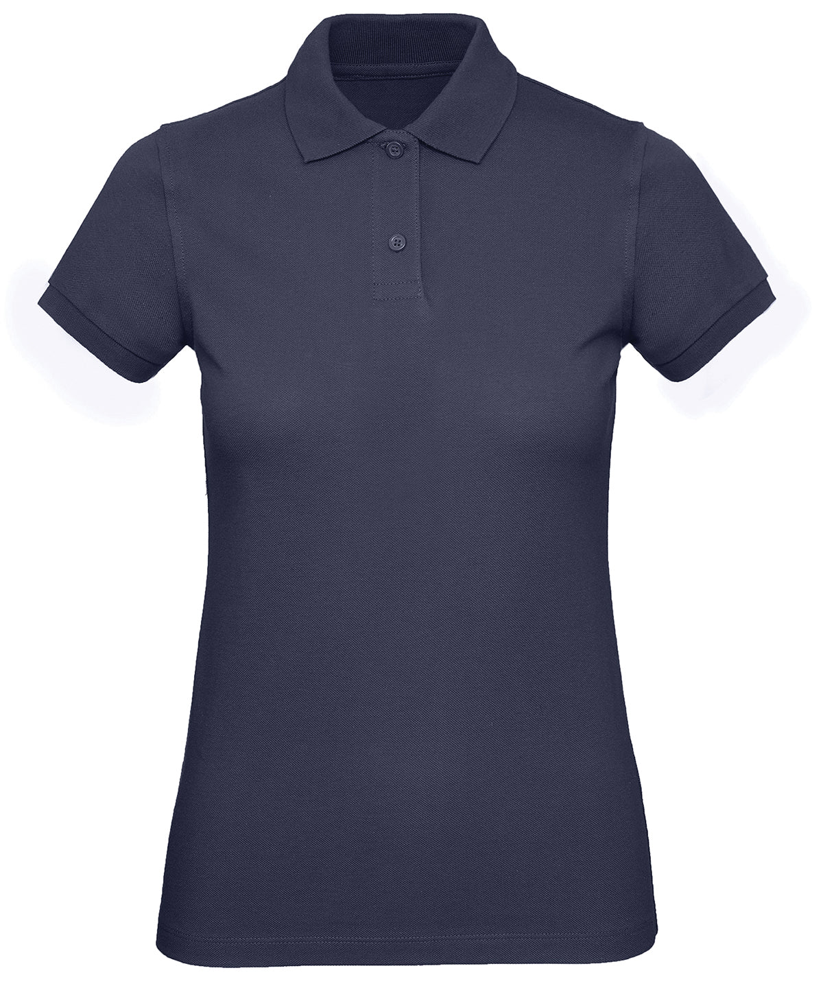 Polos - B&C Inspire Polo /dam Navy Blue