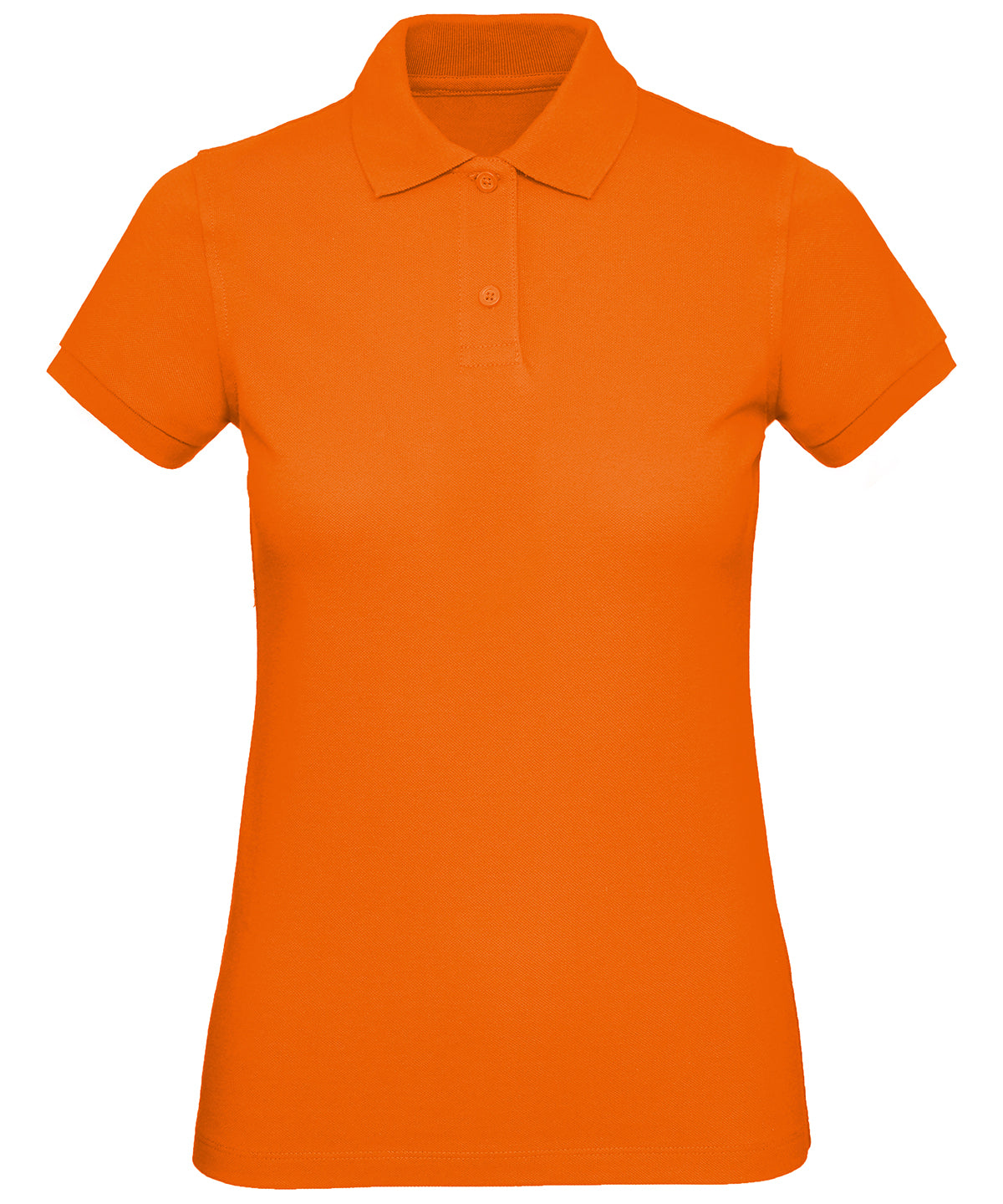 Polos - B&C Inspire Polo /dam Orange