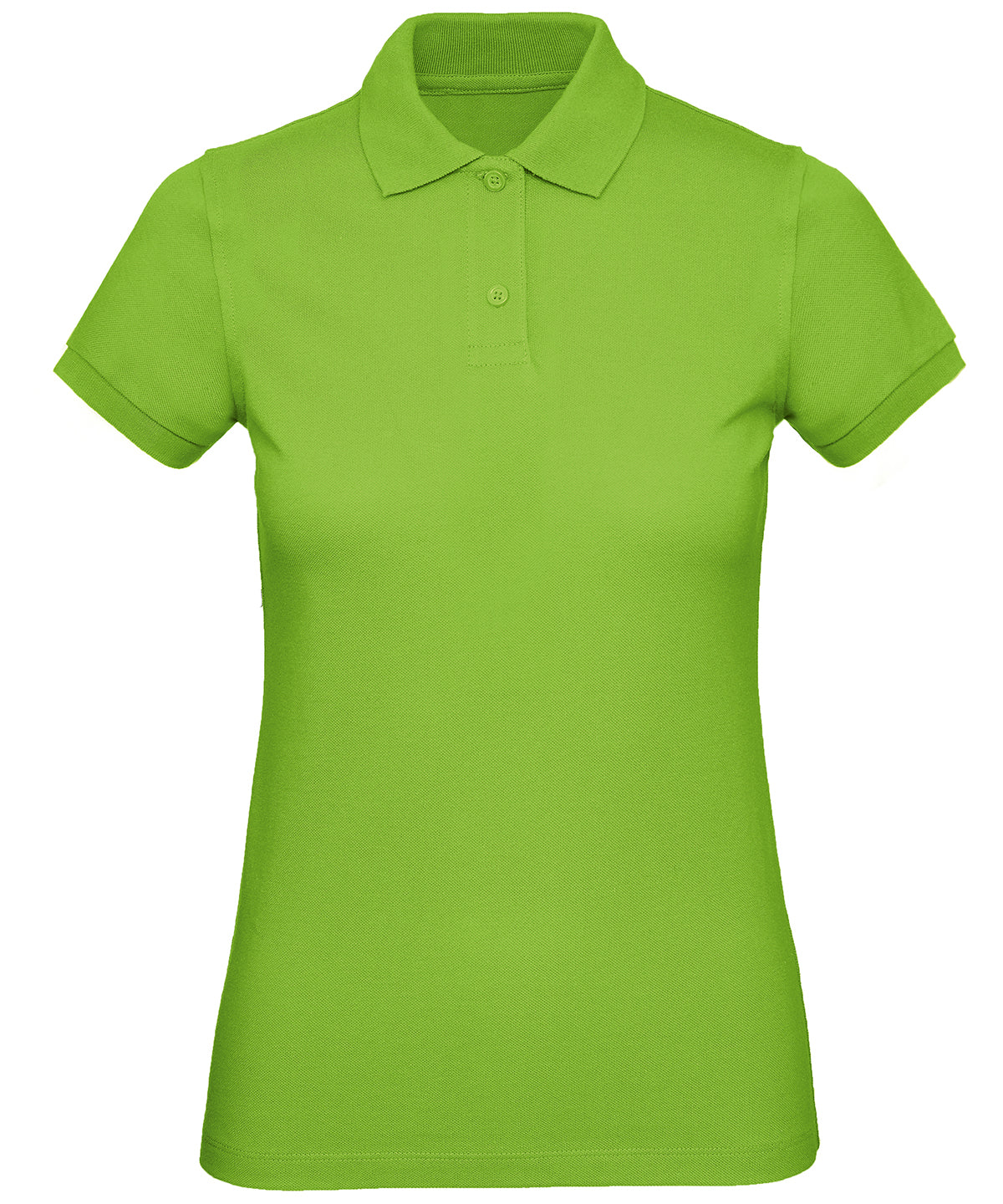 Polos - B&C Inspire Polo /dam Orchid Green