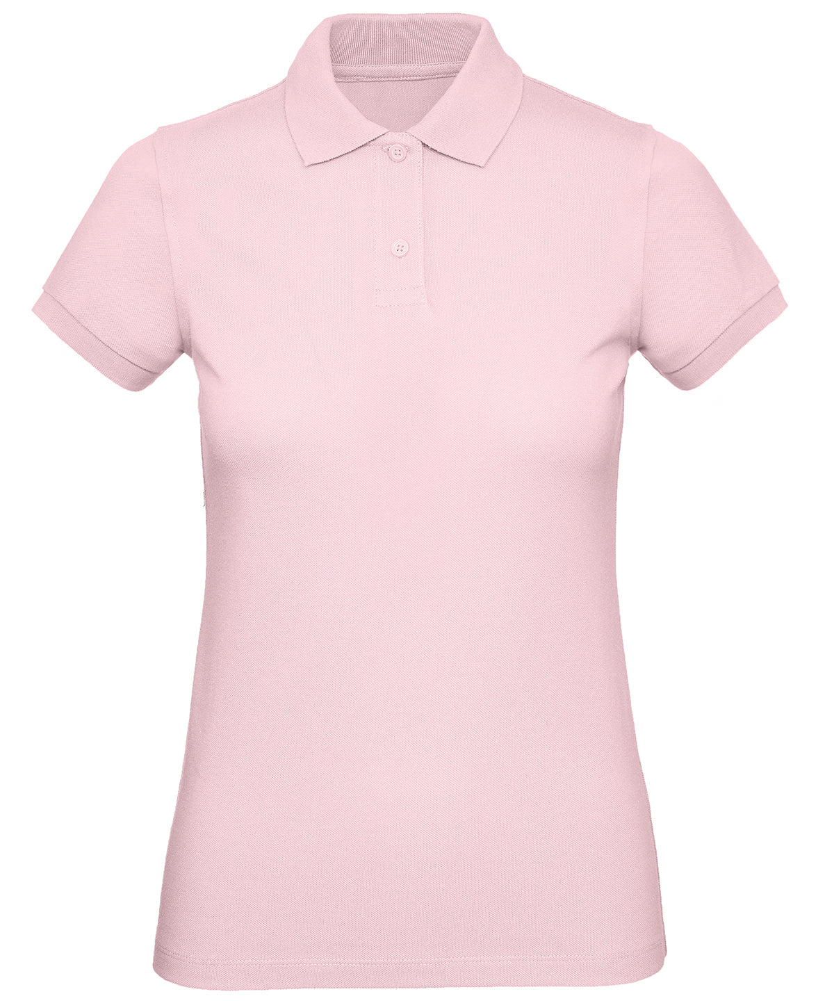 Polos - B&C Inspire Polo /dam Orchid Pink