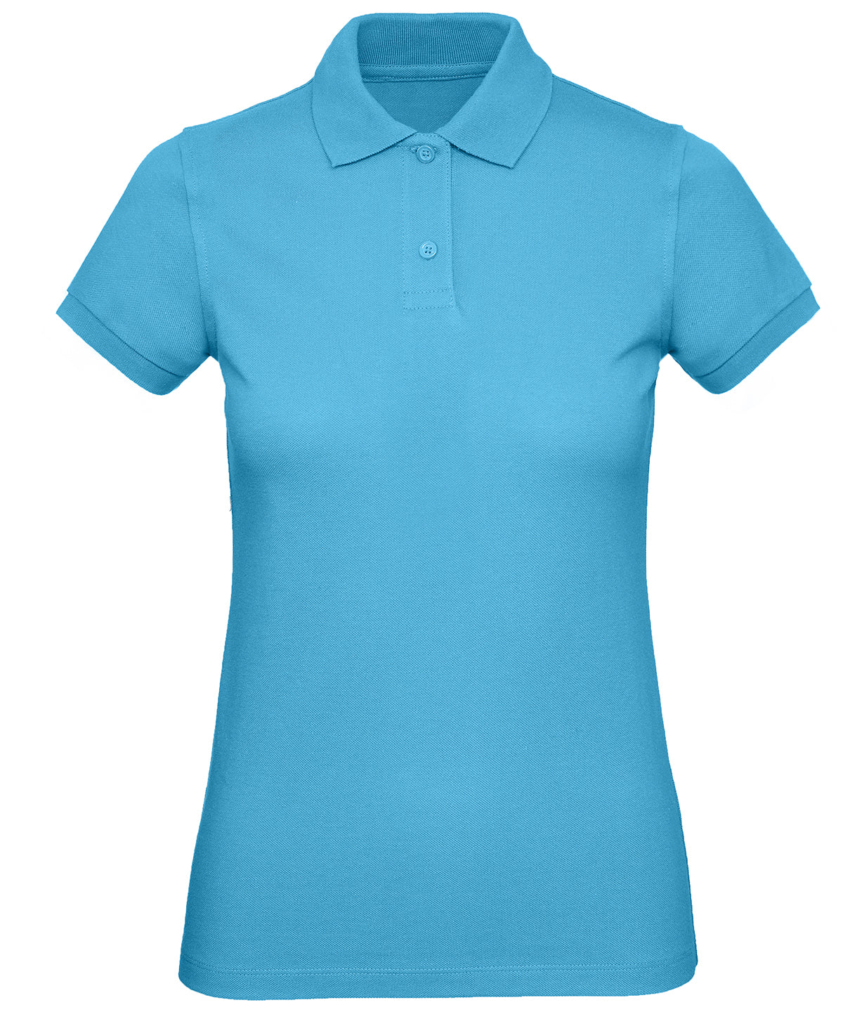 Polos - Din Nya Favoritpikétröja för Damer Very Turquoise