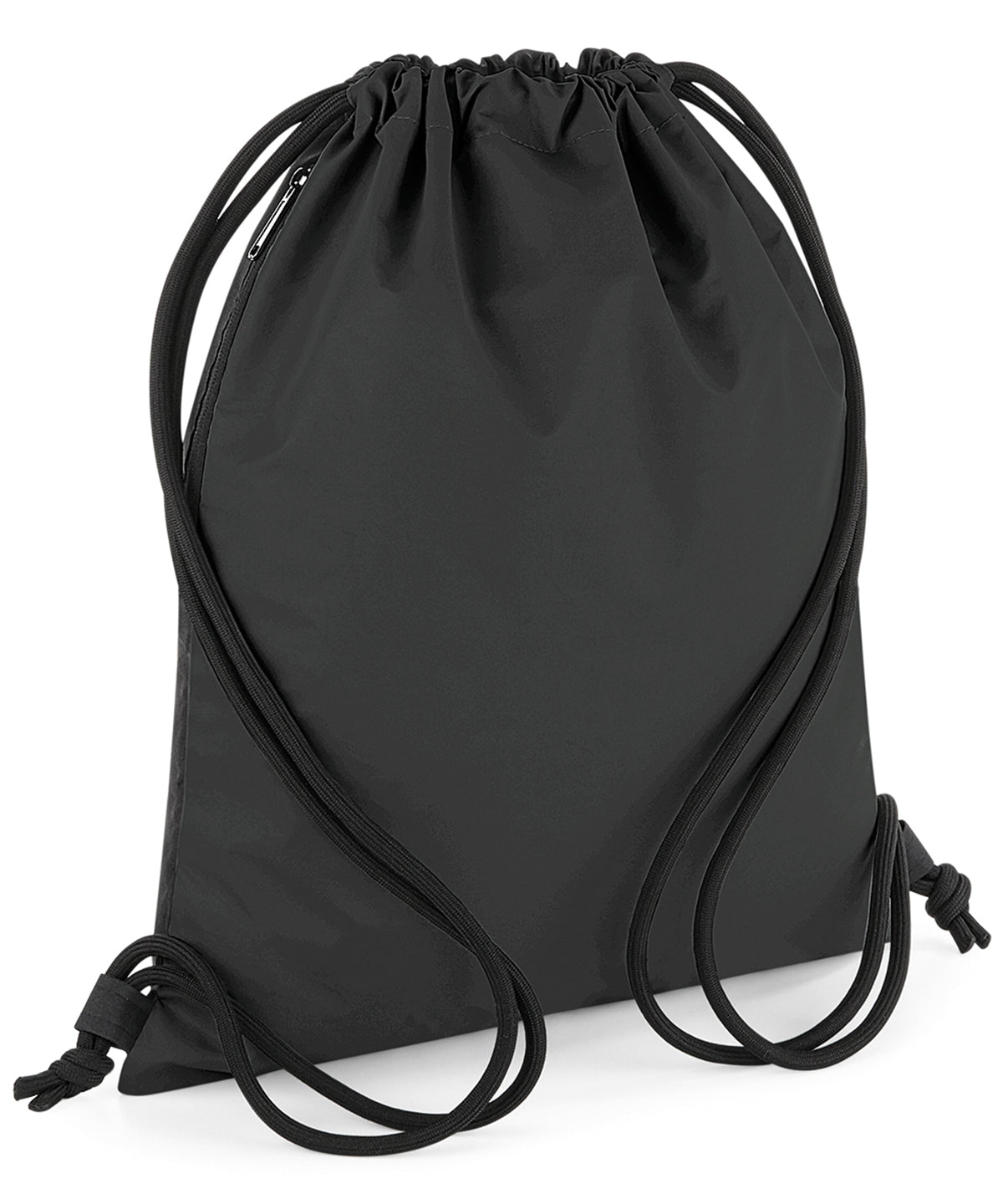 Bags - Reflekterande Gymsäck Black Reflective One size