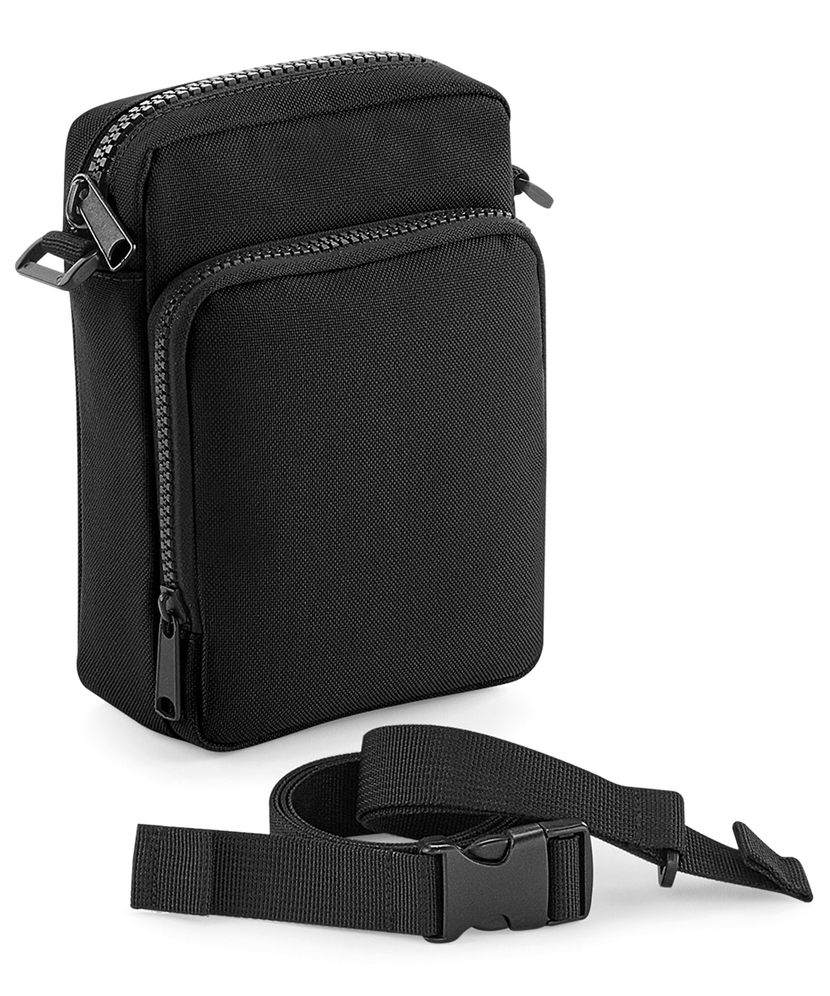 Bags - Modulr 1-liters multi-ficka väska Black One size