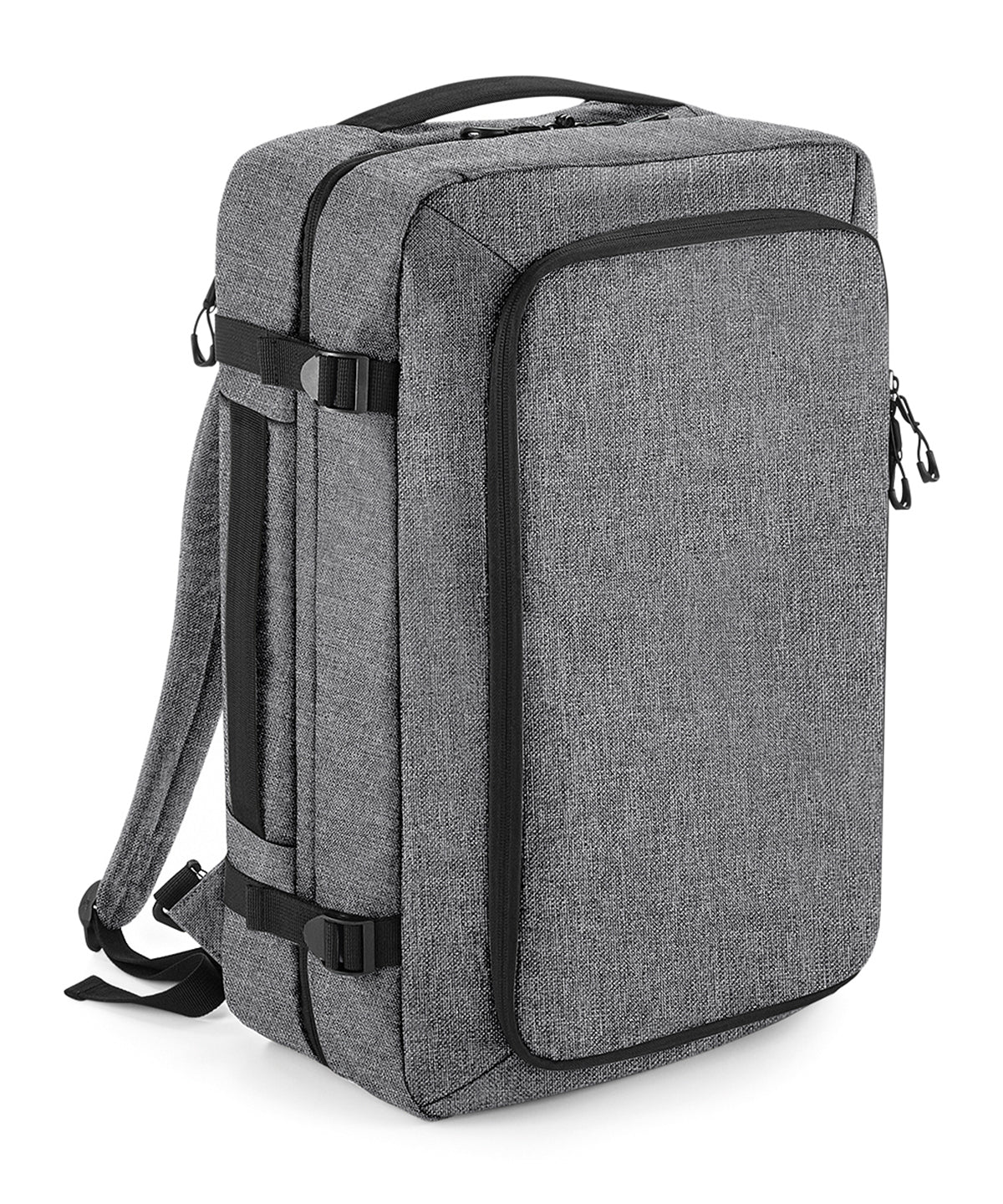 Bags - Rymdväskan för handbaggage Grey Marl One size