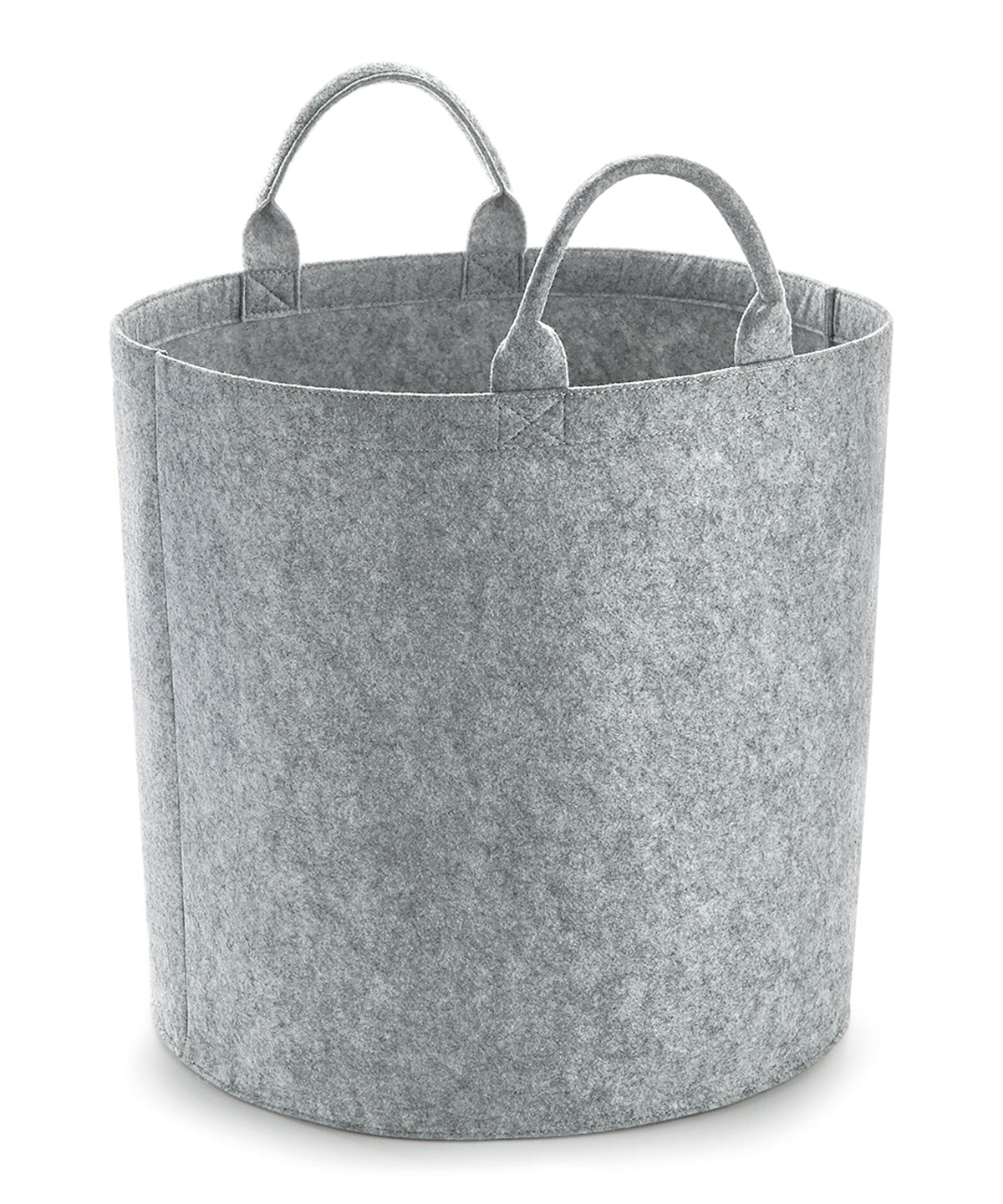 Bags - Filtkorg – stilren och multifunktionell Grey Melange