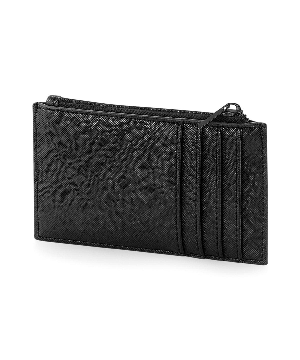 Wallets - Elegant och Praktisk Kortfodral för Vuxna Black Black One size