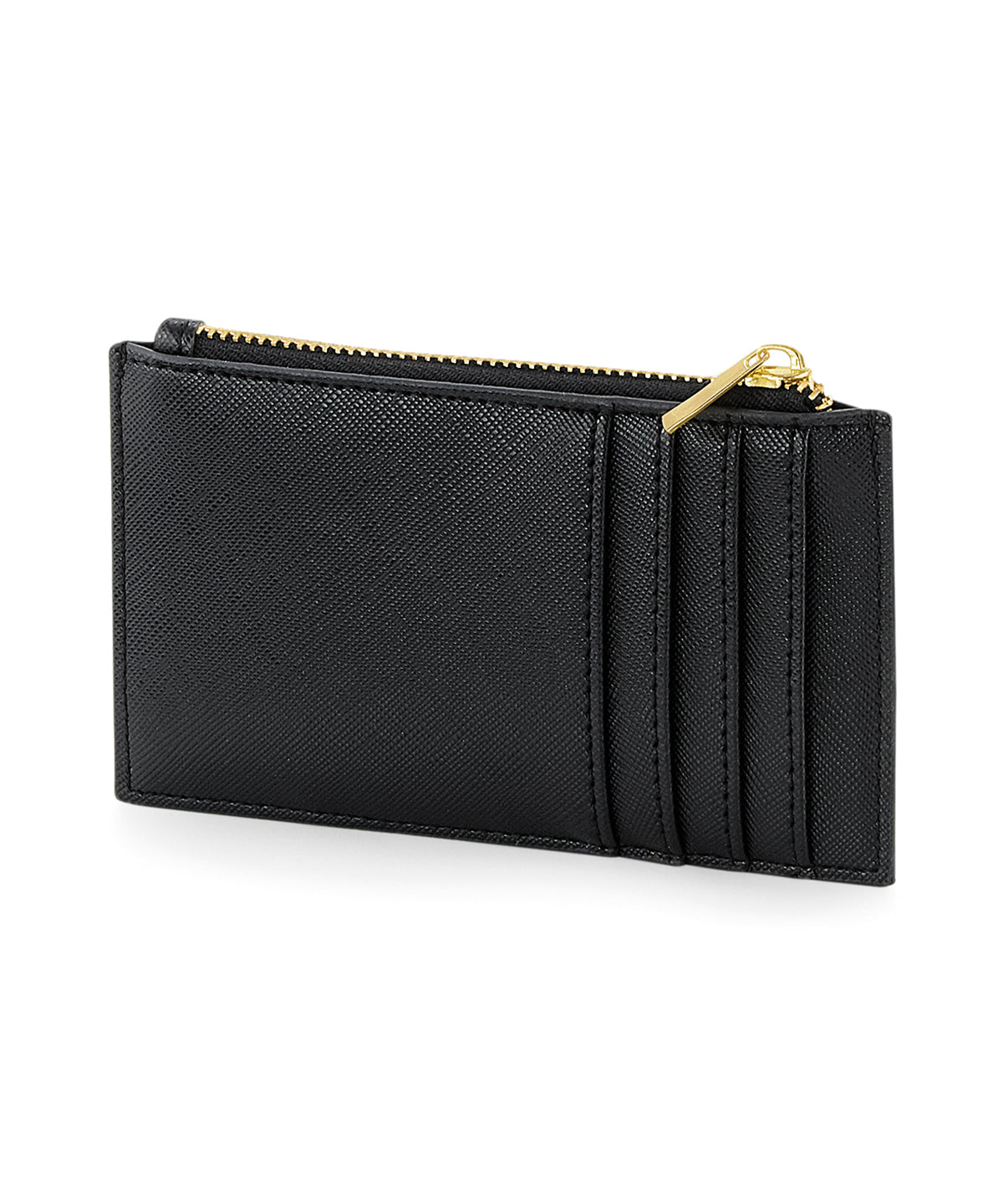 Wallets - Elegant och Praktisk Kortfodral för Vuxna Black One size