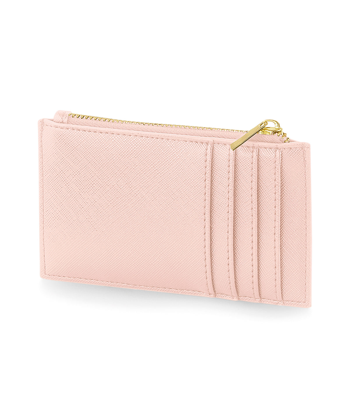 Wallets - Elegant och Praktisk Kortfodral för Vuxna Soft Pink One size