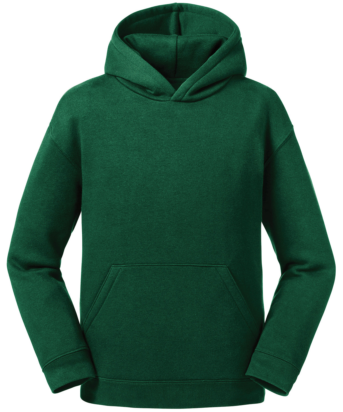 Hoodies - Hoodie för barn Bottle Green