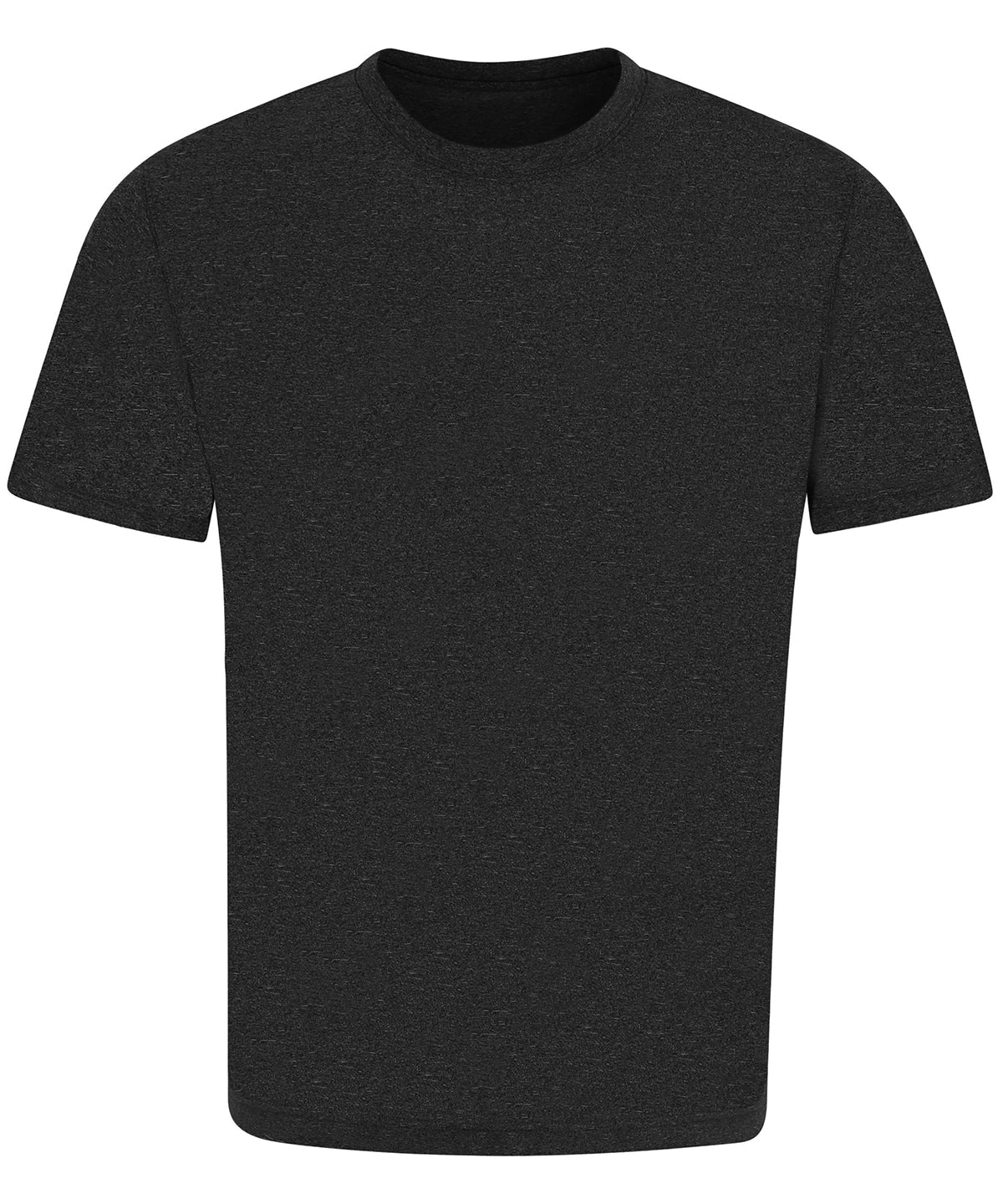 T-Shirts - Cool Urban Marl T-shirt Black Urban Marl