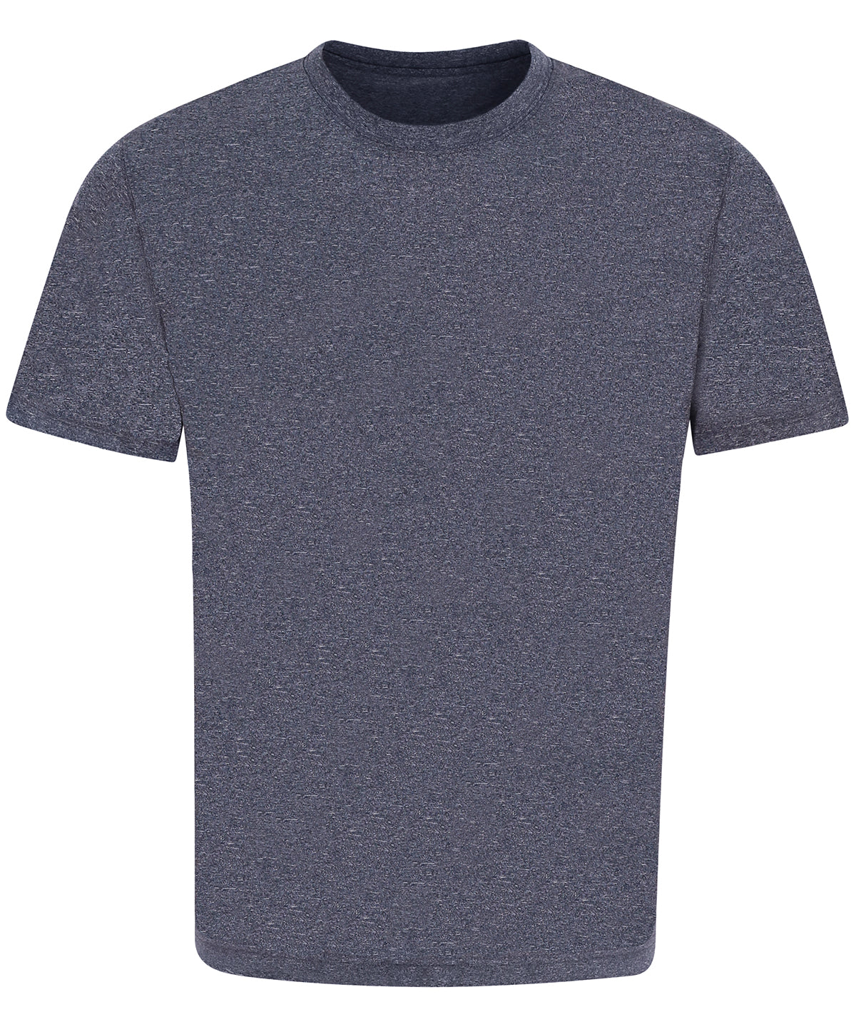 T-Shirts - Cool Urban Marl T-shirt Navy Urban Marl