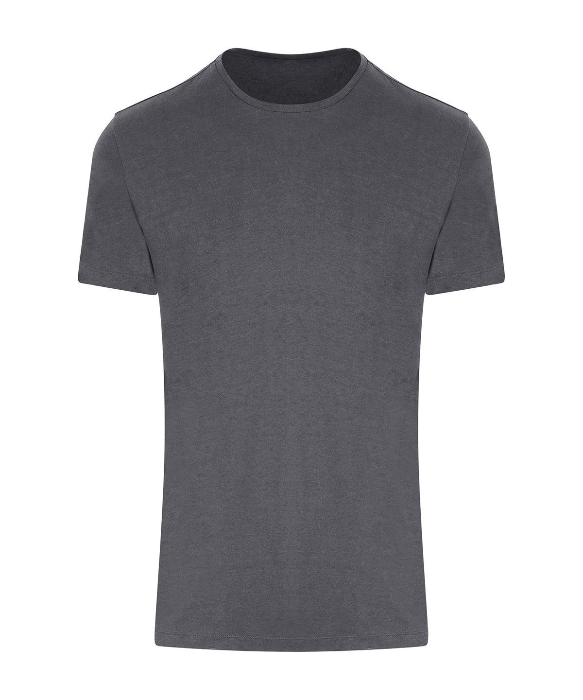 T-Shirts - Urban fitness t-shirt Iron Grey