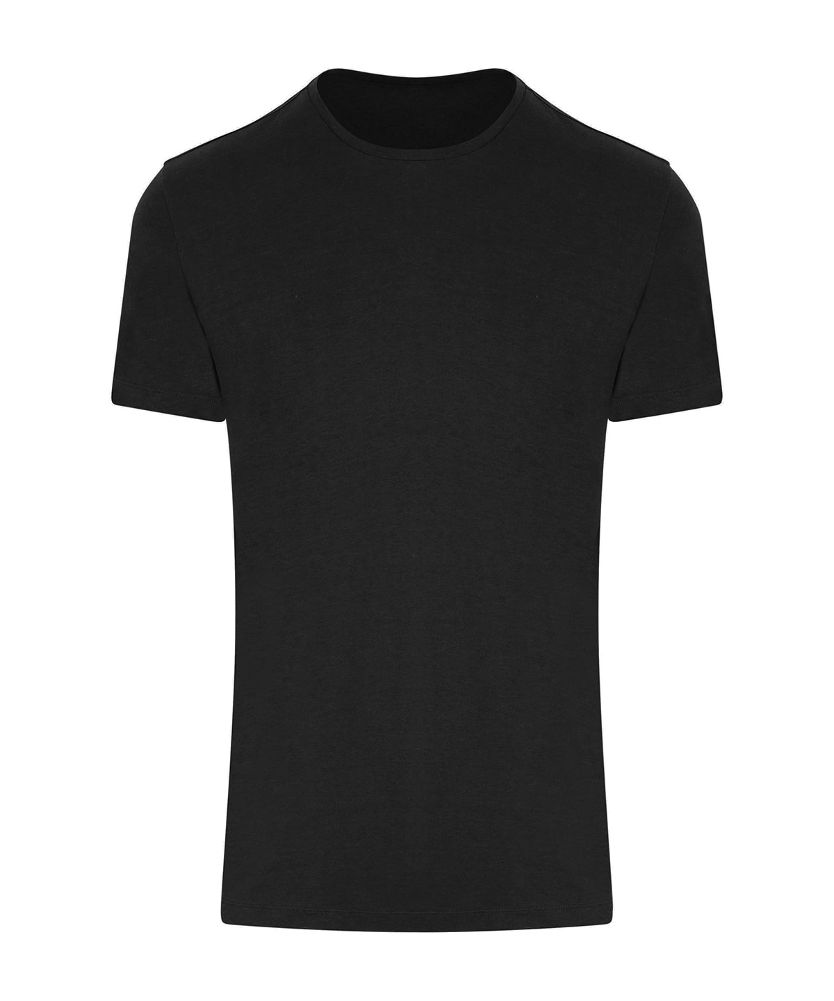 T-Shirts - Urban fitness t-shirt Jet Black