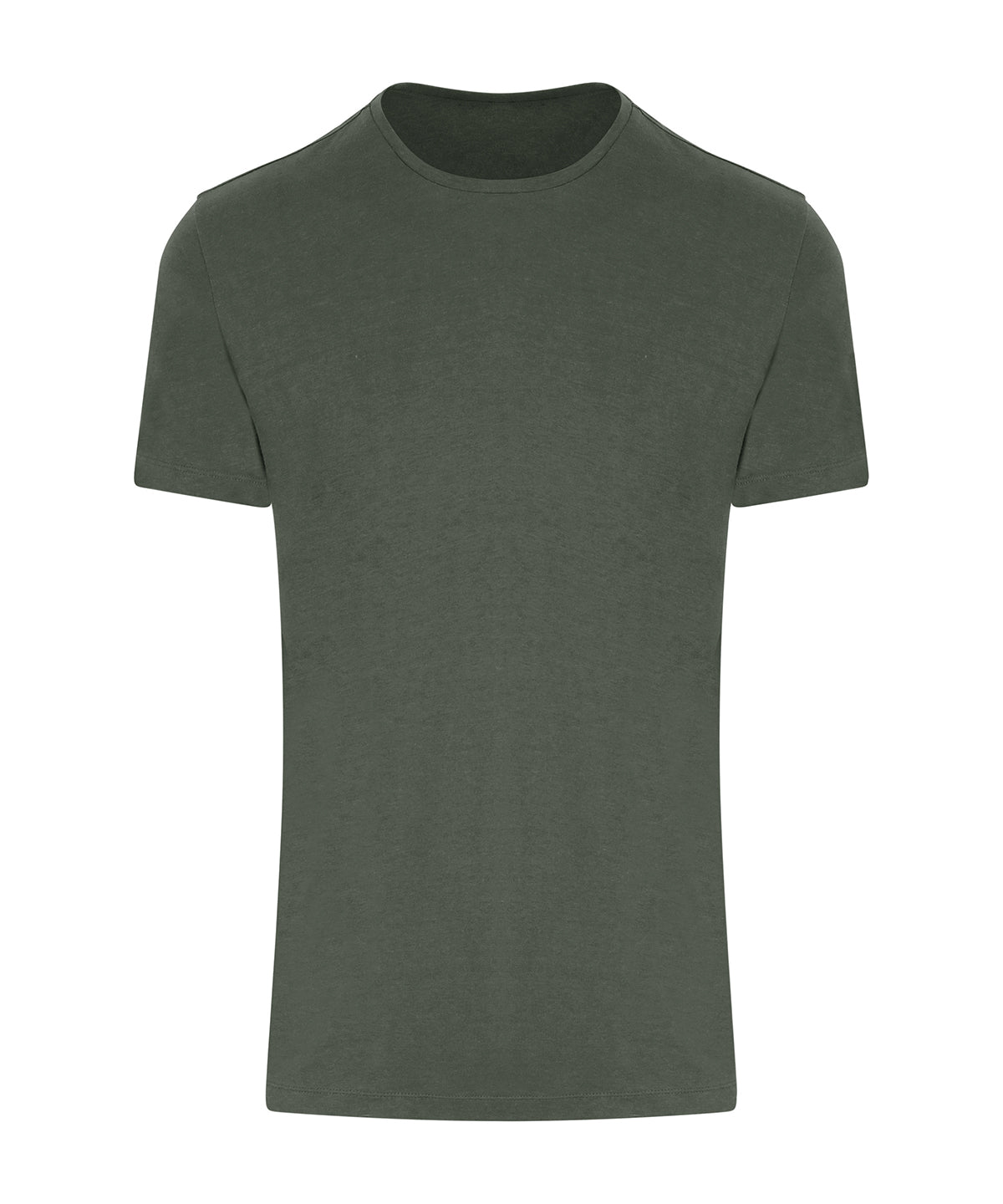 T-Shirts - Urban fitness t-shirt Mineral Green