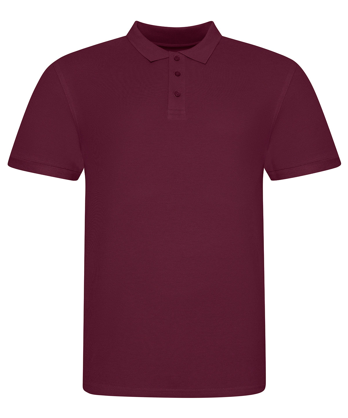 Polos - JP100: The 100 polo Burgundy