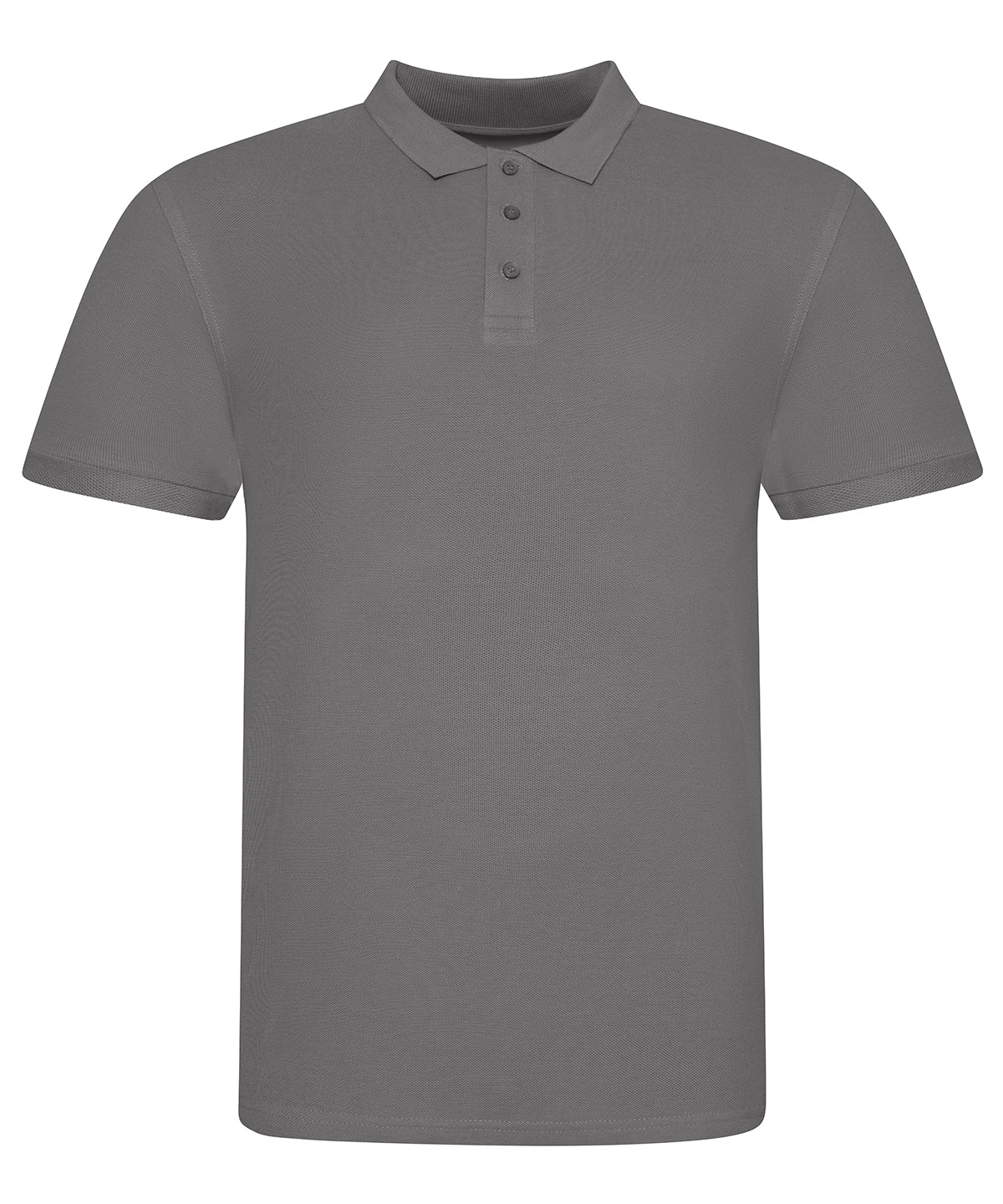 Polos - JP100: The 100 polo Charcoal