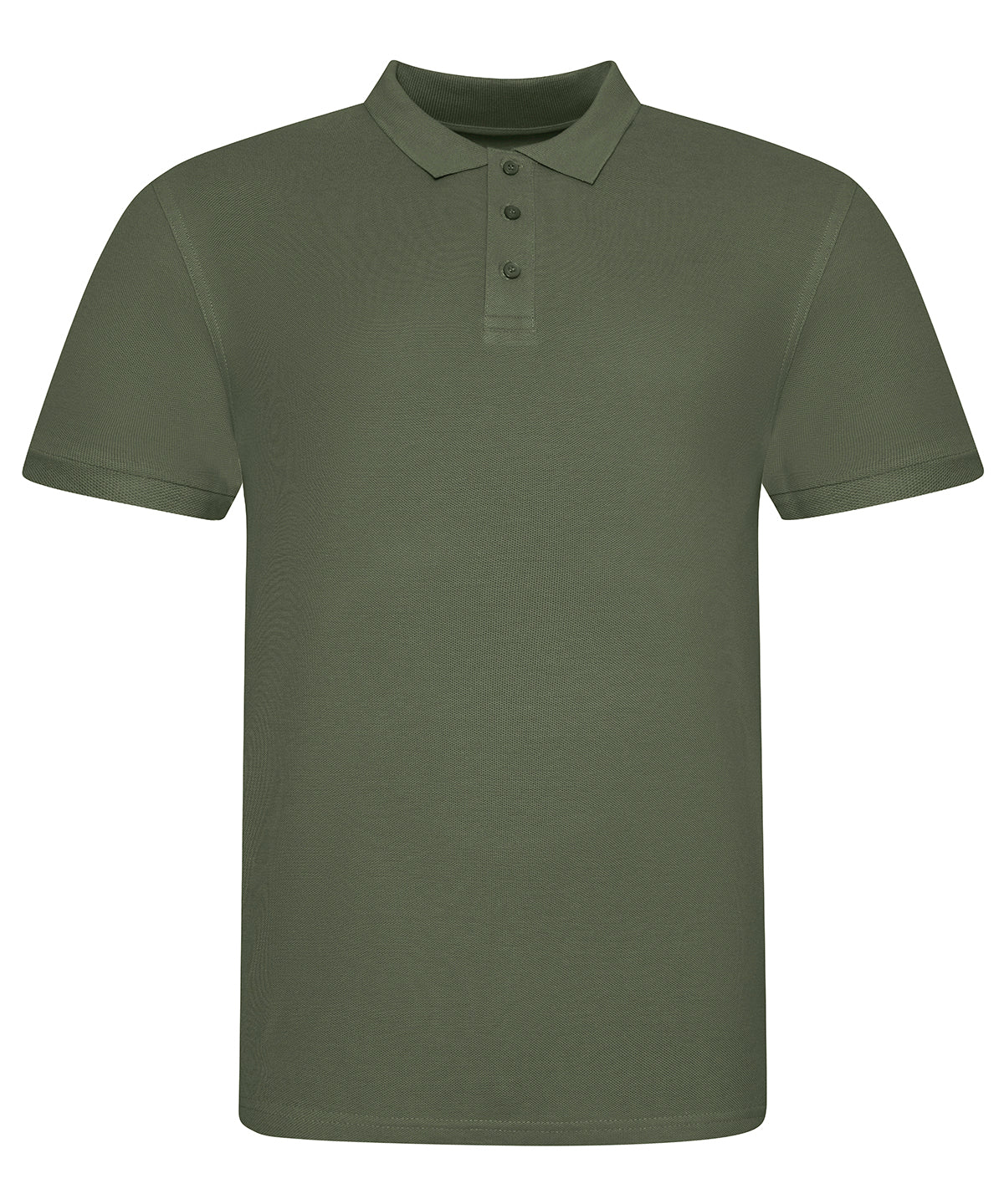 Polos - JP100: The 100 polo Earthy Green