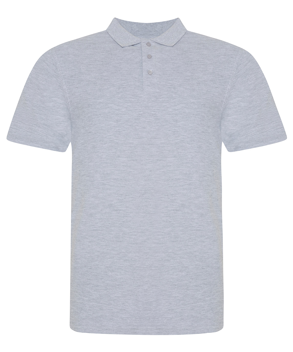 Polos - JP100: The 100 polo Heather Grey