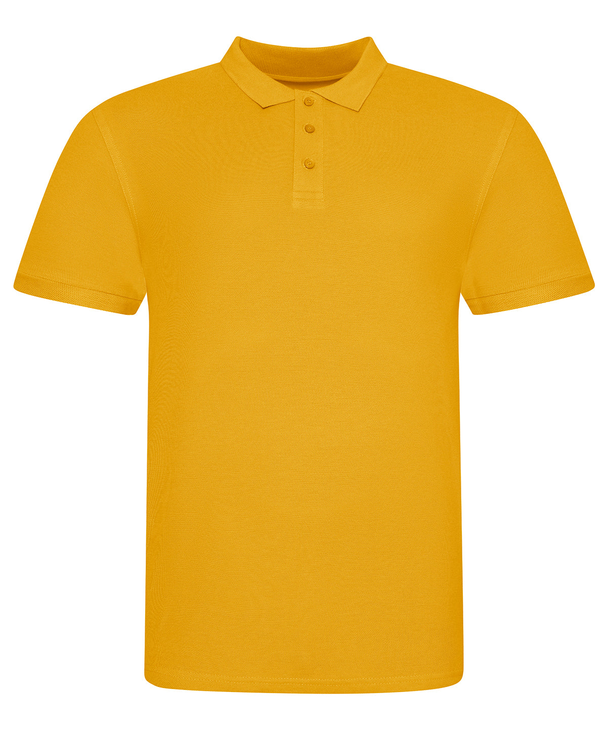 Polos - JP100: The 100 polo Mustard