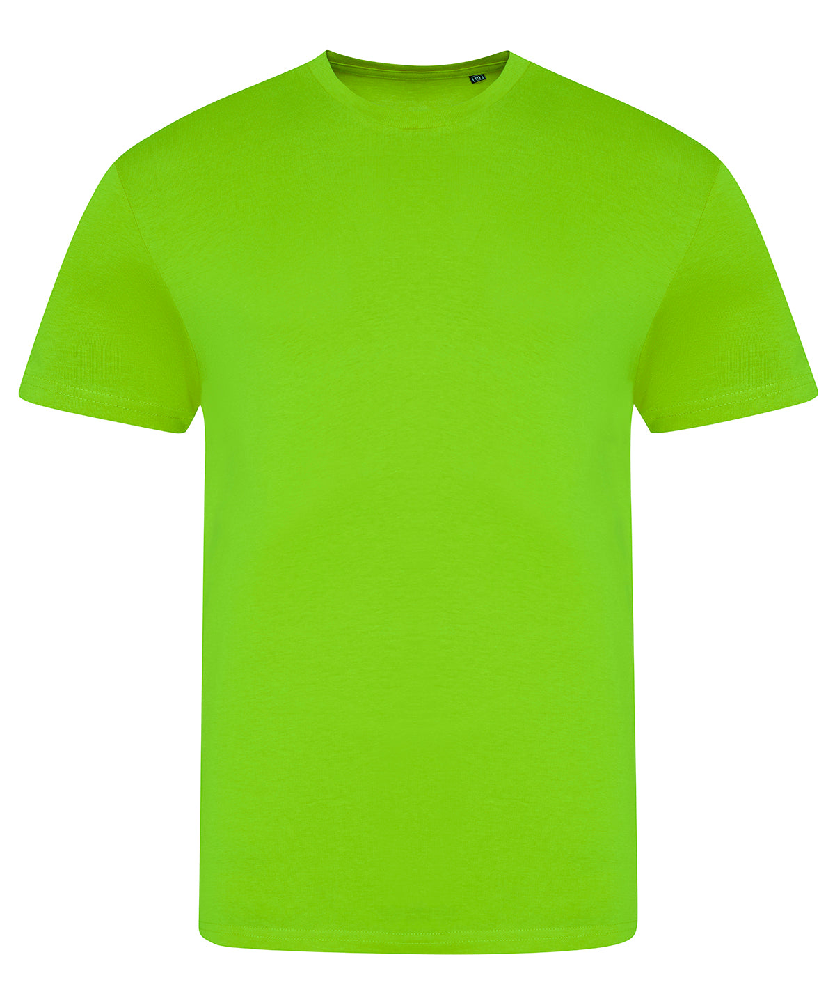 T-Shirts - Modern och Bekväm Tri-blend T-shirt Electric Green