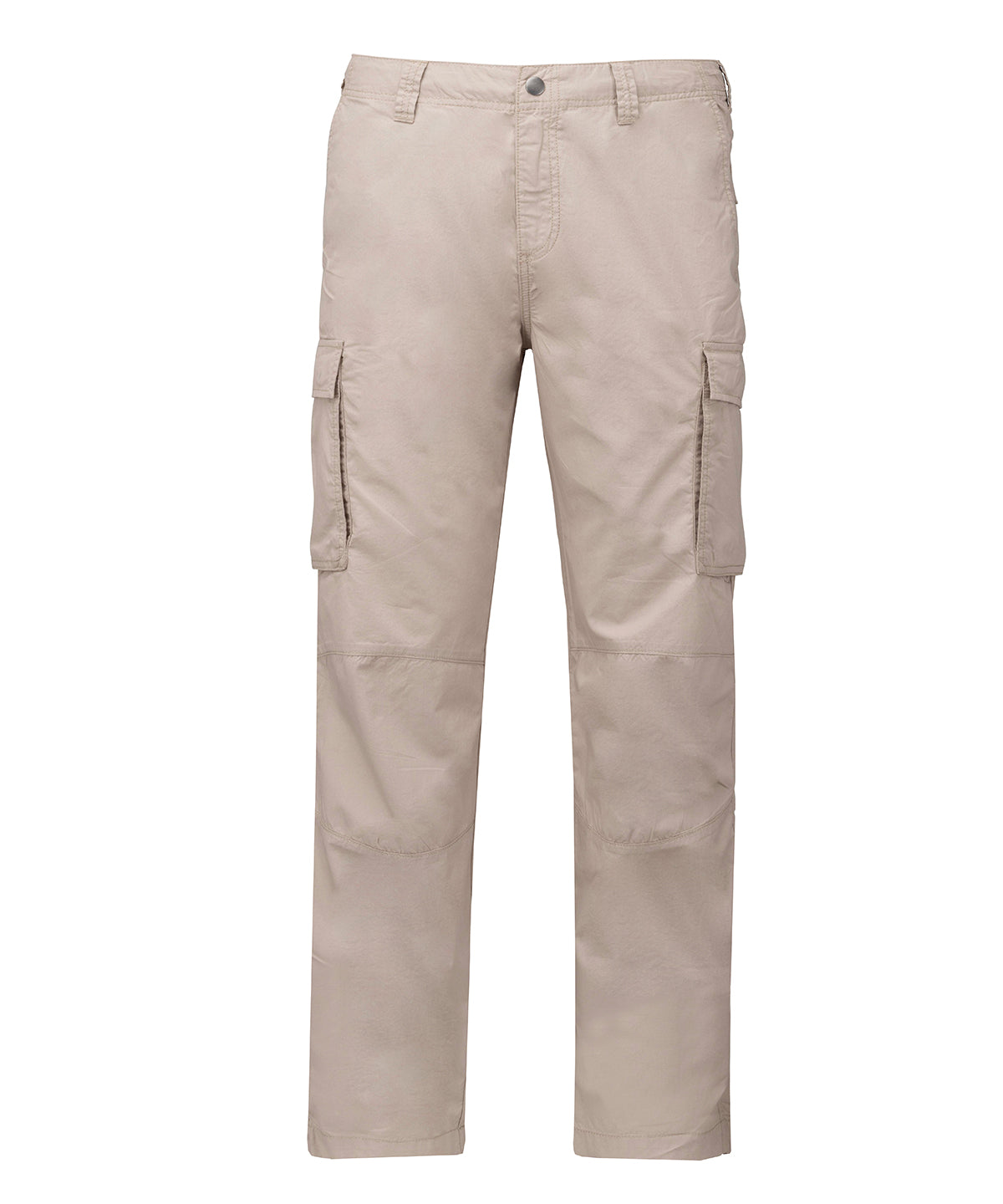 Trousers - Mångsidiga byxor för herrar Beige